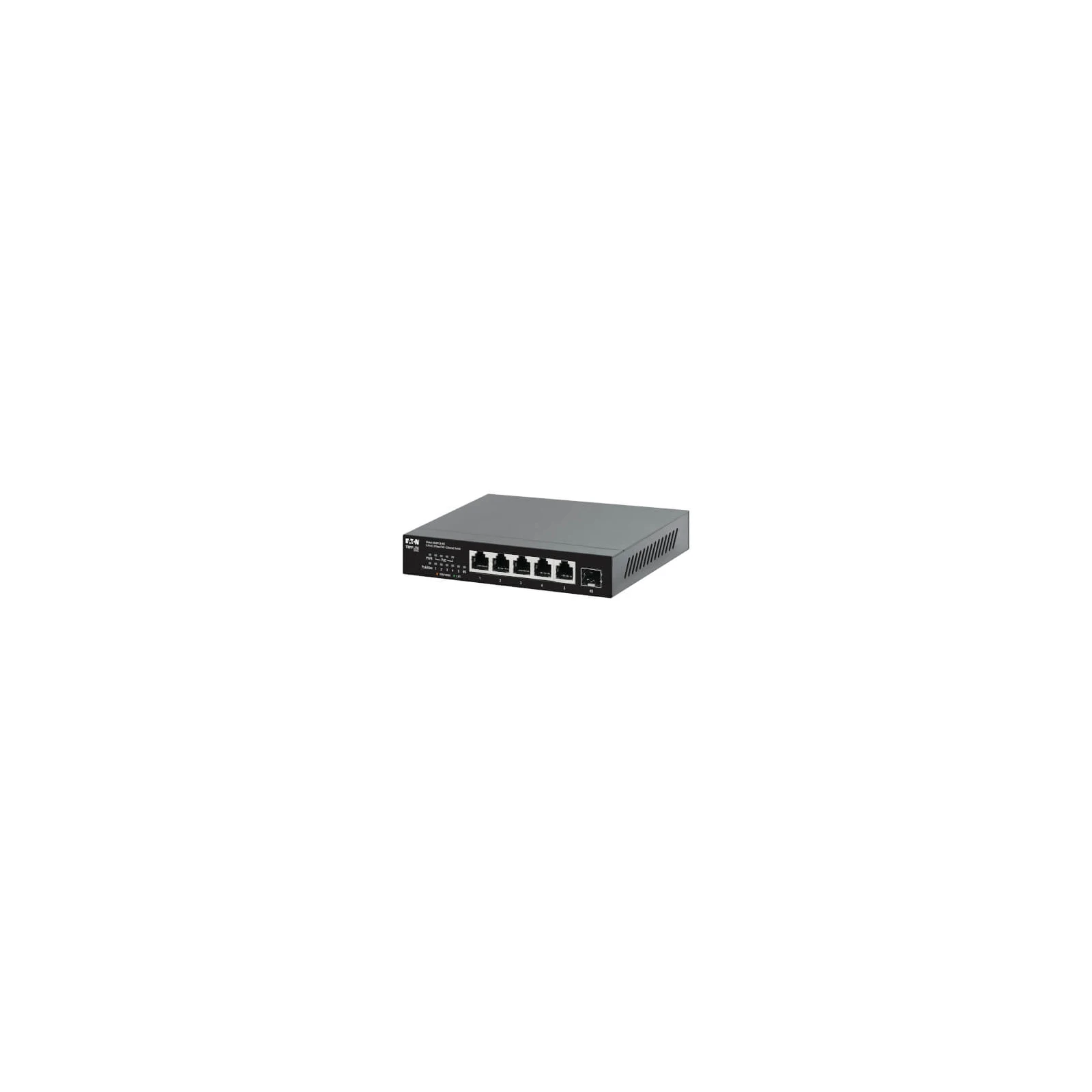 TrippLite 5-Port 2.5 Gbps Desktop Gigabi