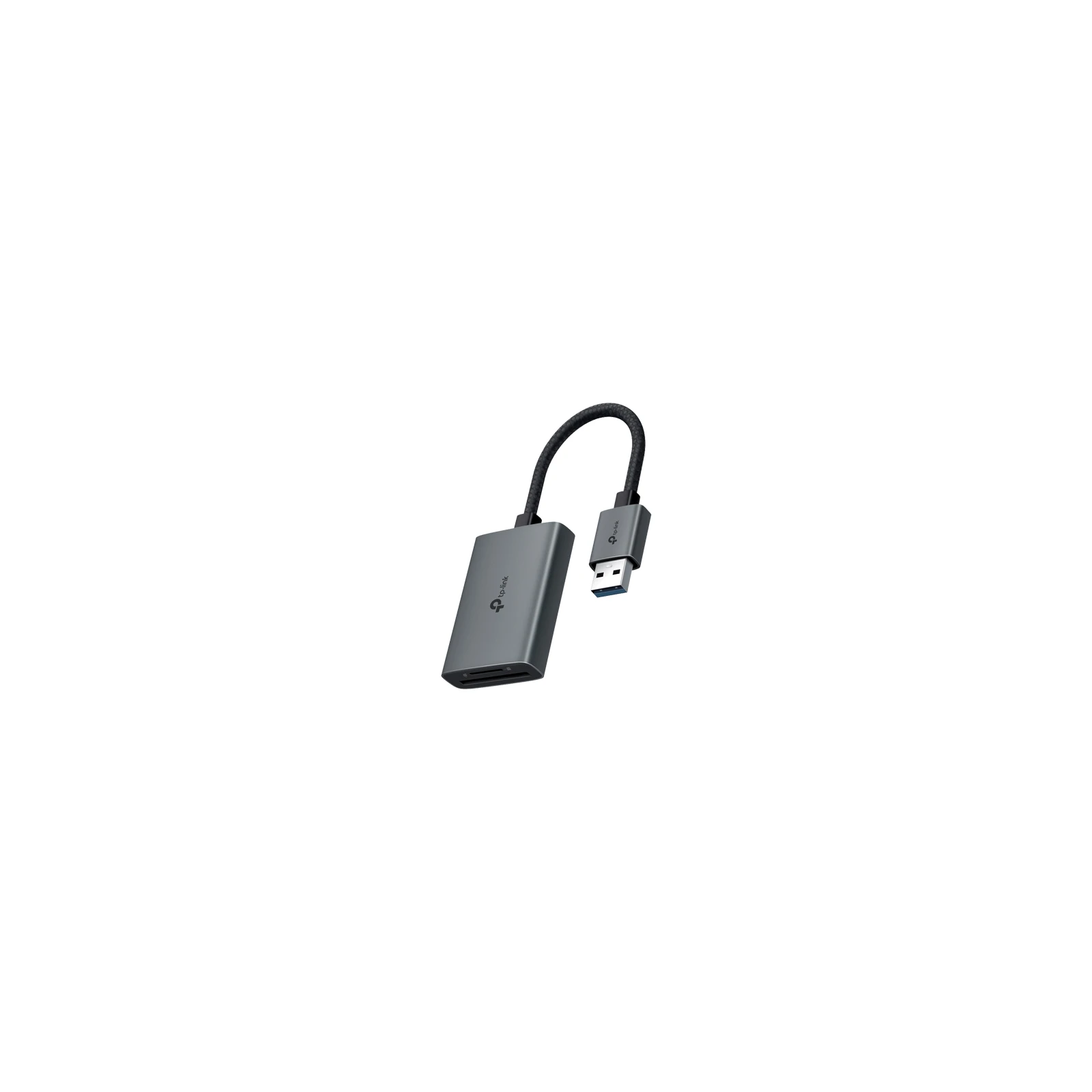 Cititor carduri UA430, USB-A 3.0 la SD/microSD, UHS-I - TP-Link UA430
