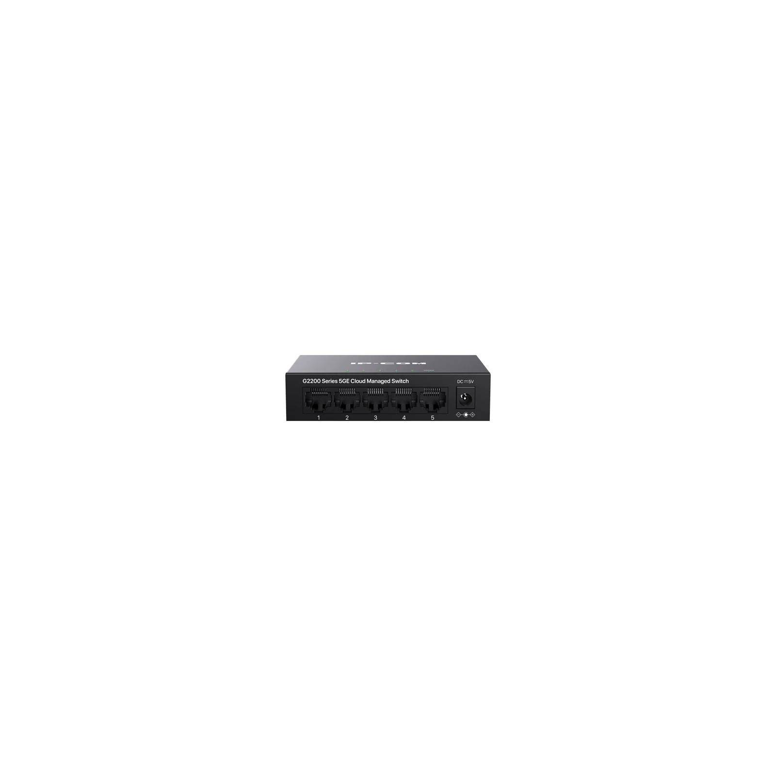 Switch 5 porturi Gigabit, Cloud Management - IP-COM G2205D
