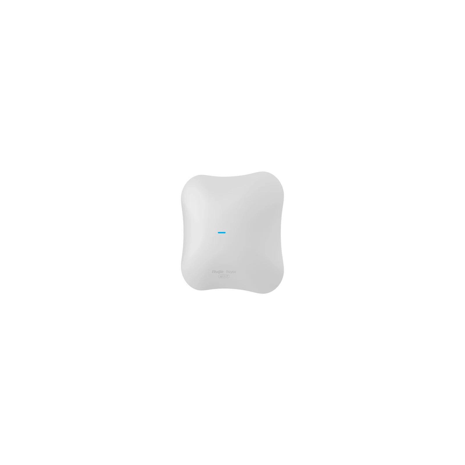 Access Point Wi-Fi 7, BE5040 Dual-Band, 3 dBi, 2 x RJ45 2.5/1 Gbps, PoE, Cloud Management - Ruijie RG-RAP72Pro