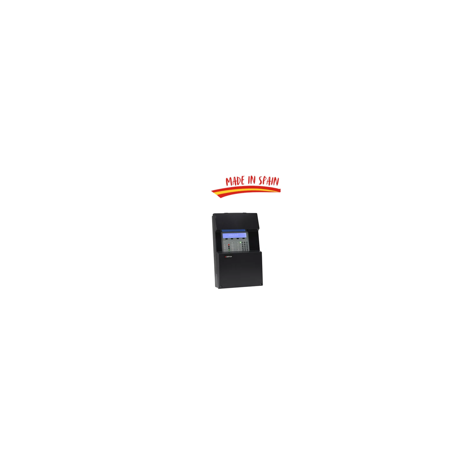 Repetor bidirecțional adresabil pentru seria CAD-150, CAD-150-R-LT