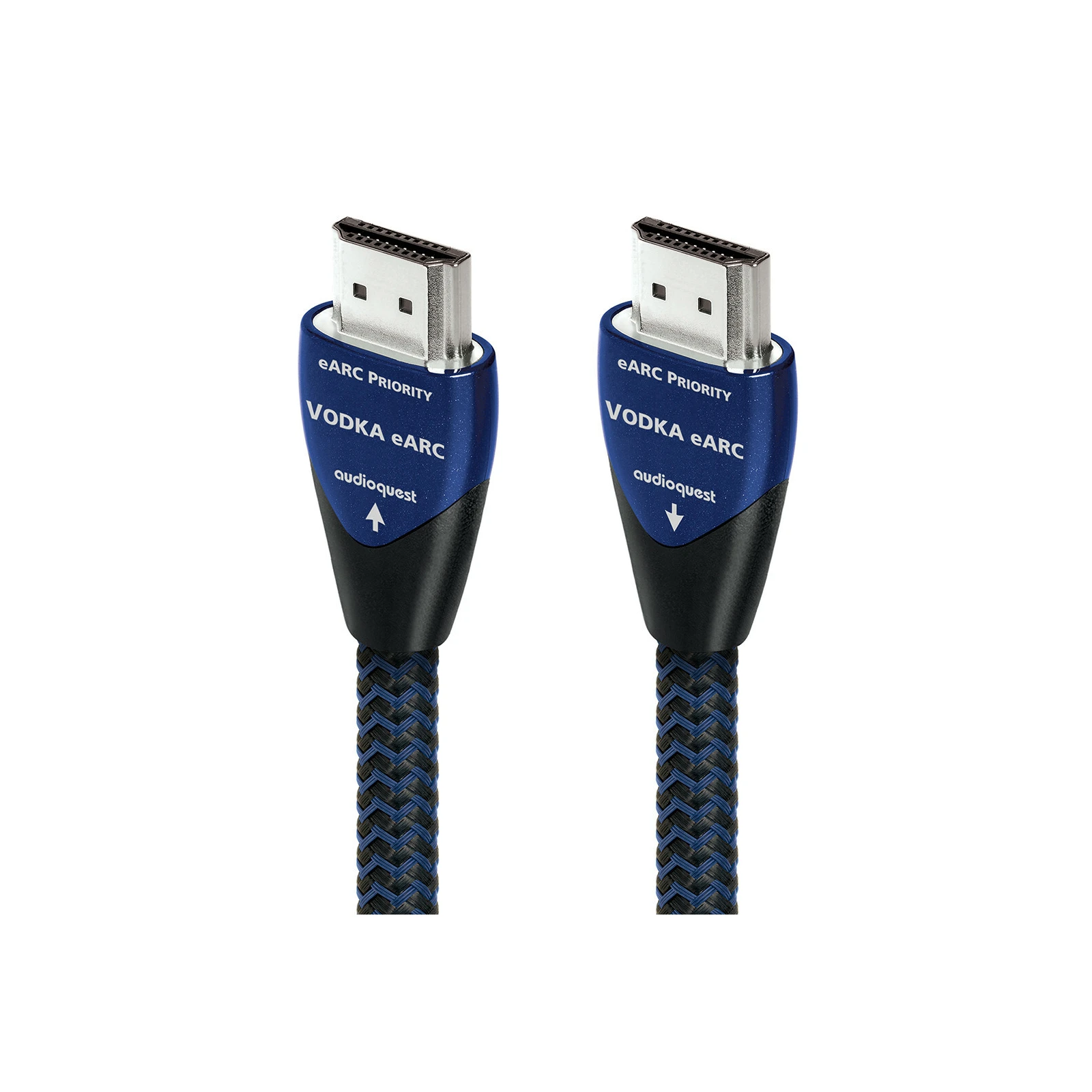 Cablu HDMI 8K-10K AudioQuest Vodka eARC Priority 48Gbps 1m