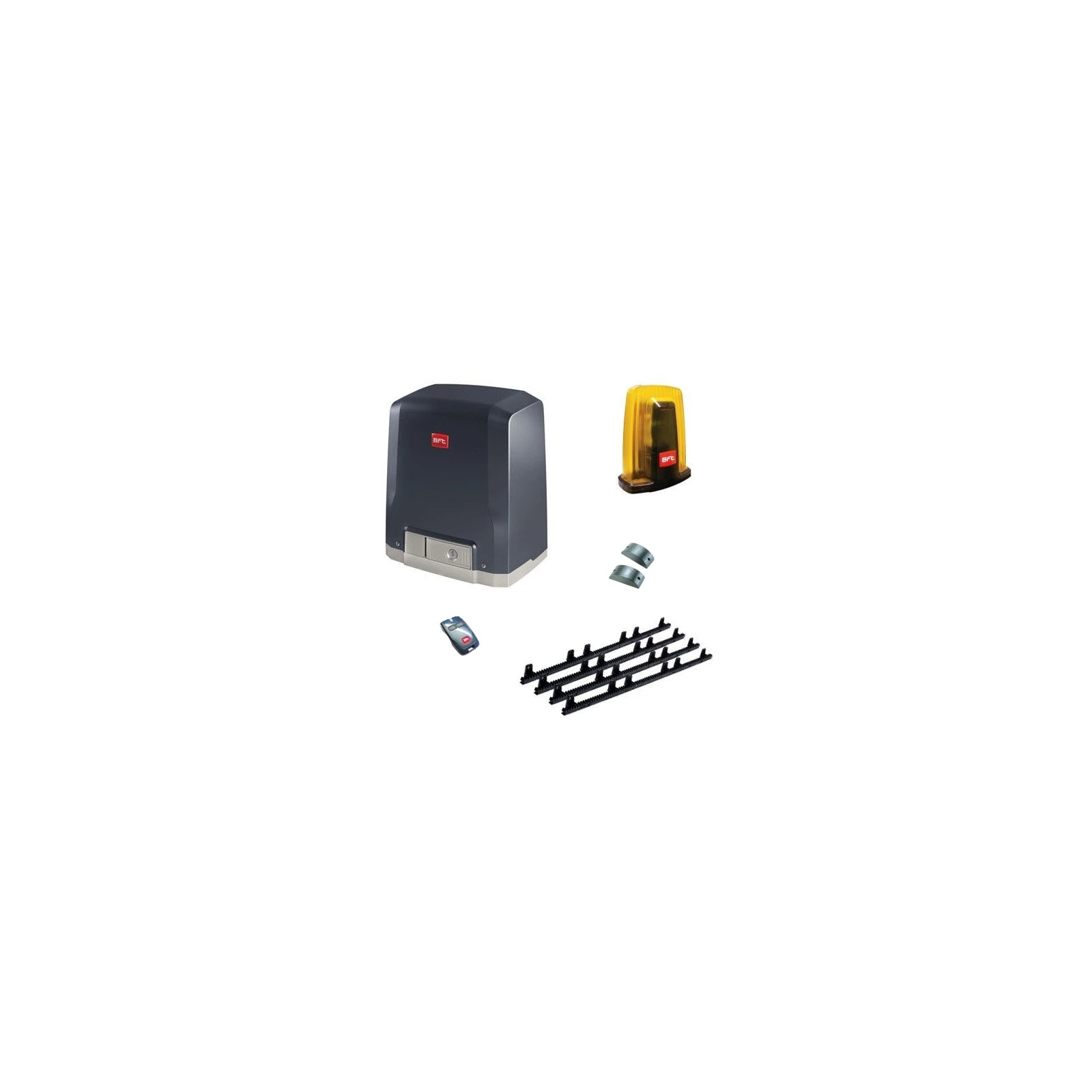 Kit automatizare porți culisante KIT DEIMOS A400 BT A400 KIT TRZ