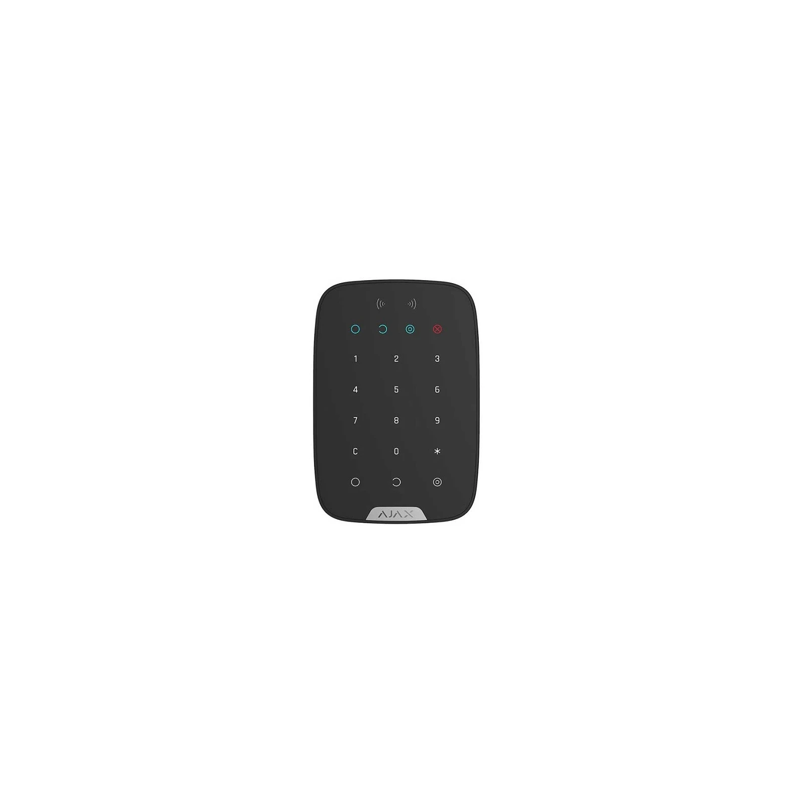 TASTATURA WIRELESS CU CITITOR PROXIMITATE