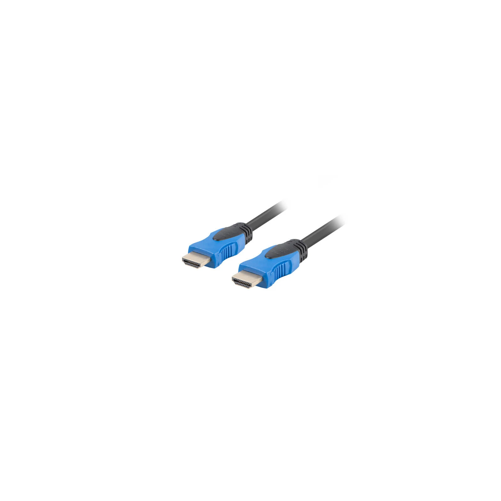 Cablu HDMI 2.0, 4K, 7.5m  CA-HDMI-20CU-0075-BK  Lanberg