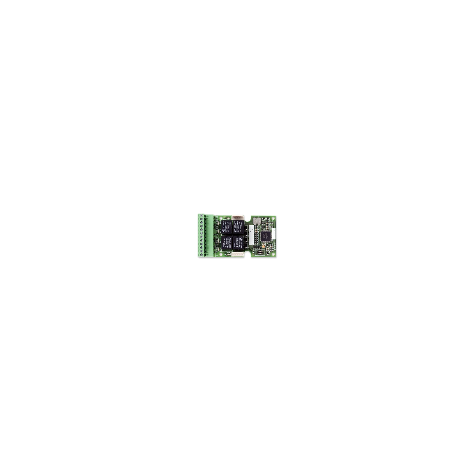 Modul de extensie cu 4 Ieșiri de Releu TRD-100