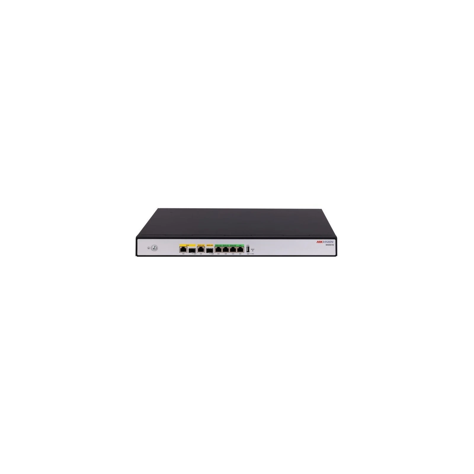 ROUTER ALL IN ONE CU 7 PORTURI GIGABIT, MONTAJ IN