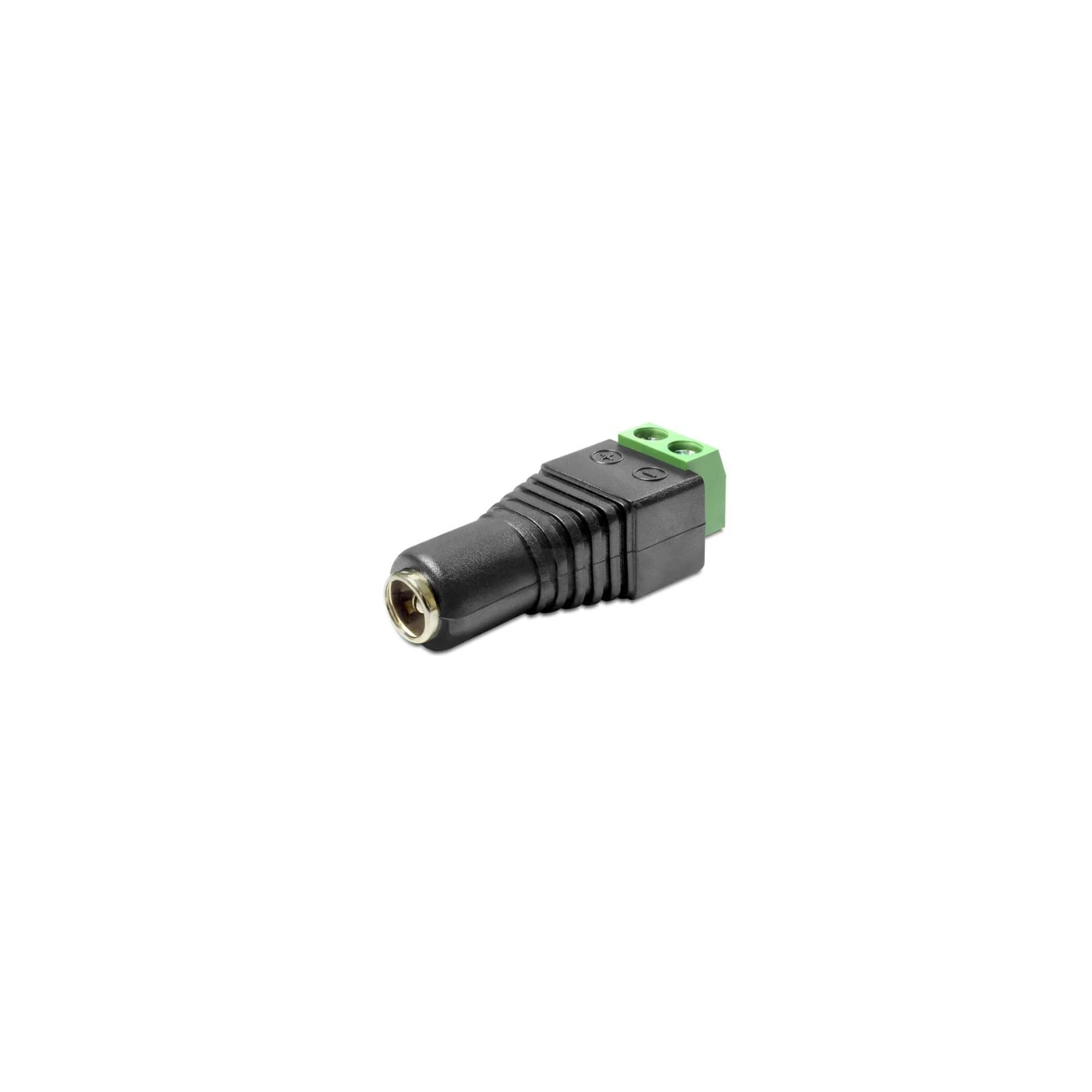CONECTOR DC MAMA CU TERMINAL