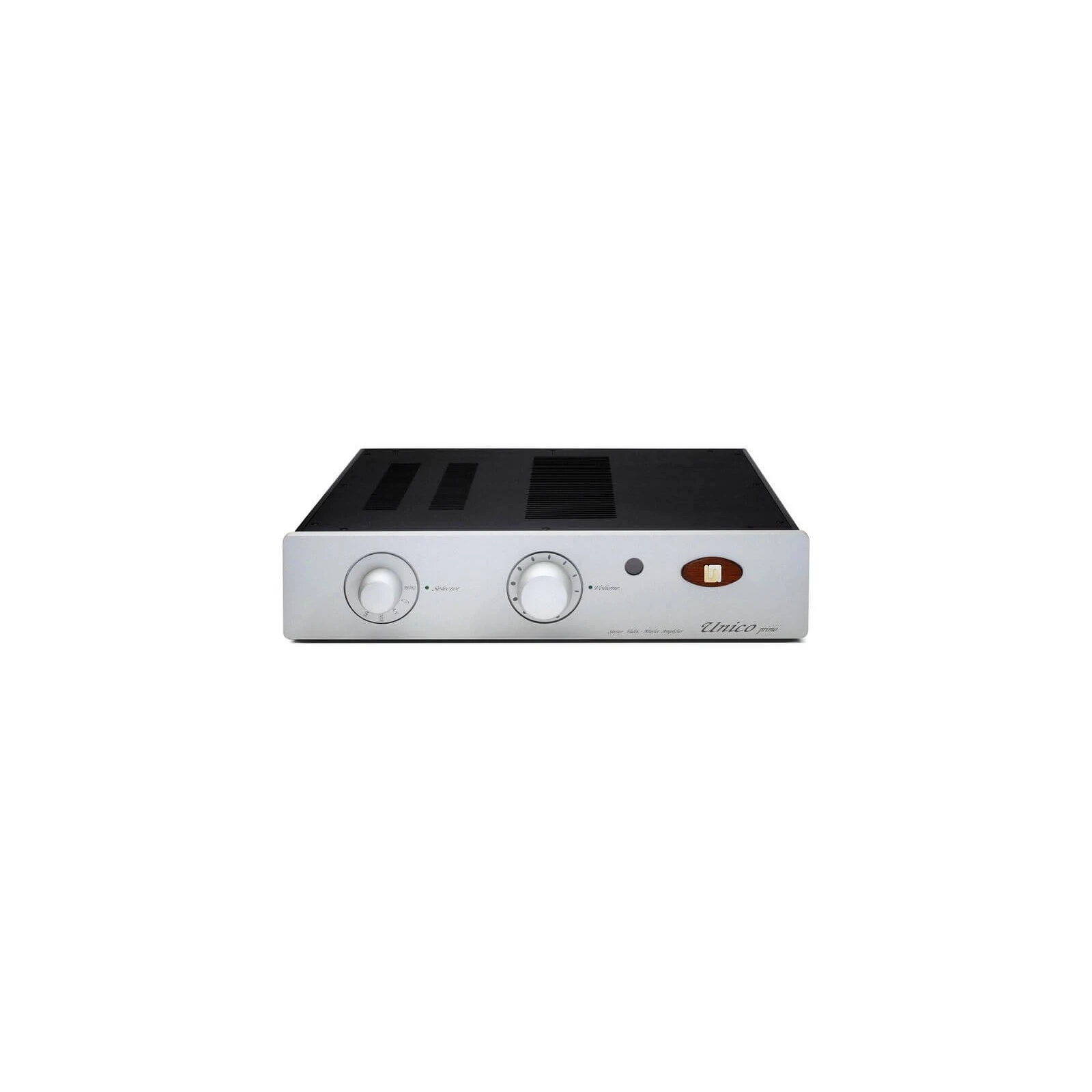Amplificator integrat Unison Research Unico Primo, argintiu