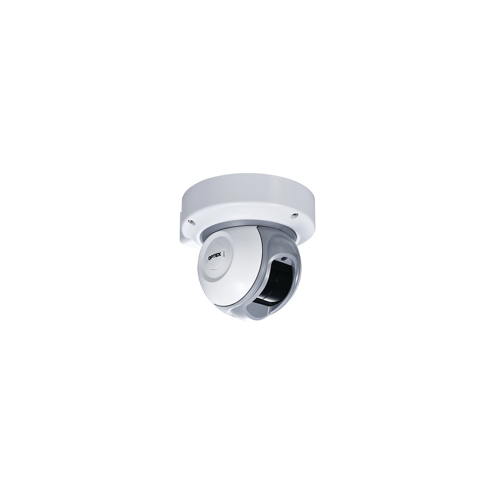 Detector laser IR interior Redscan Mini, 20 x 20m la 95° LiDAR PoE - OPTEX RLS-2020I