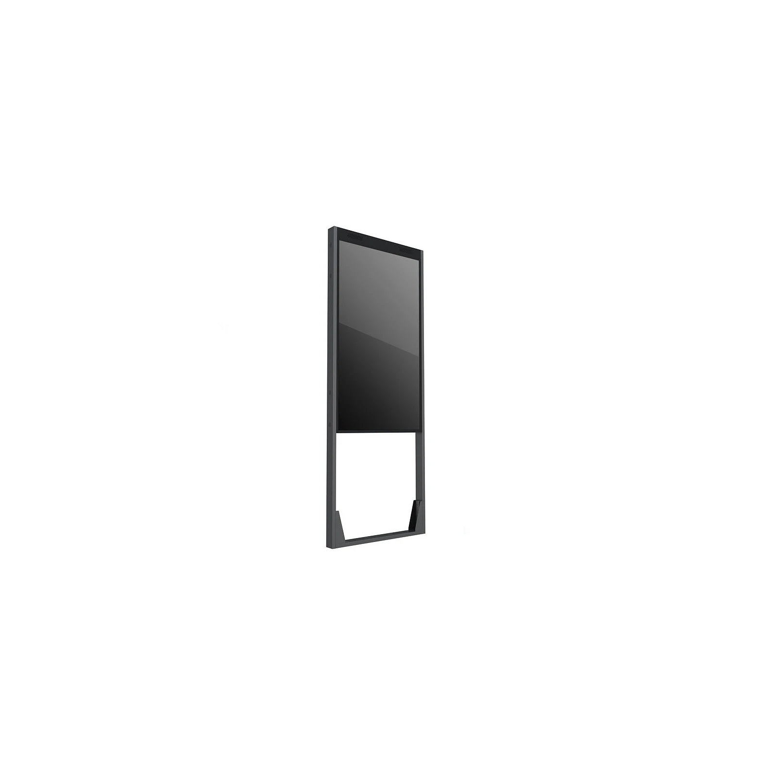 Stand TV Multibrackets MB-7369, compatibil cu Samsung OM55N-D, max 50Kg, Negru
