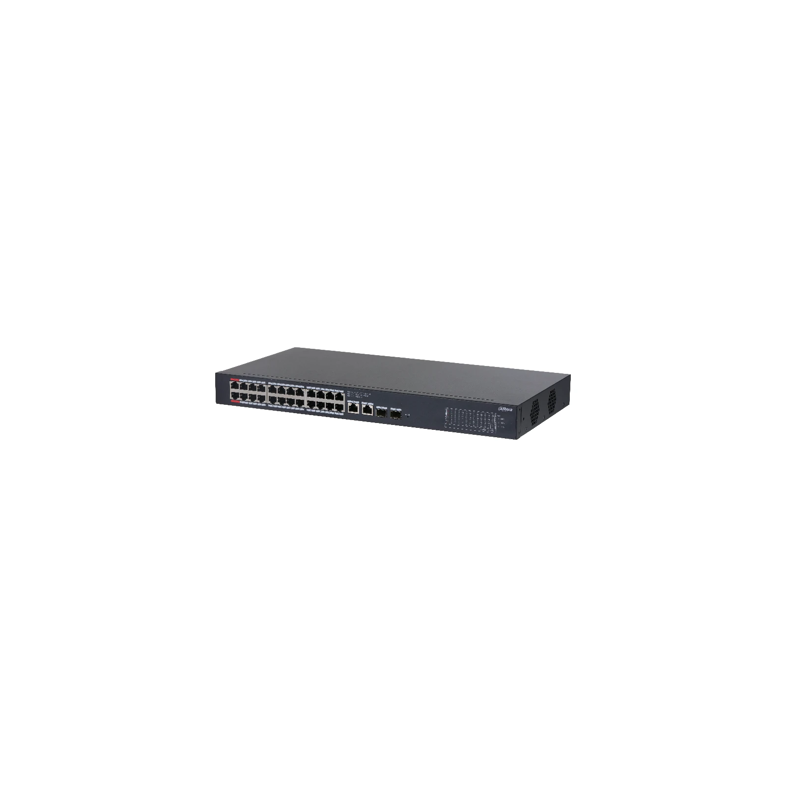 DHA SW CLOUD MNG 28 PORT CS4228-24GT-240