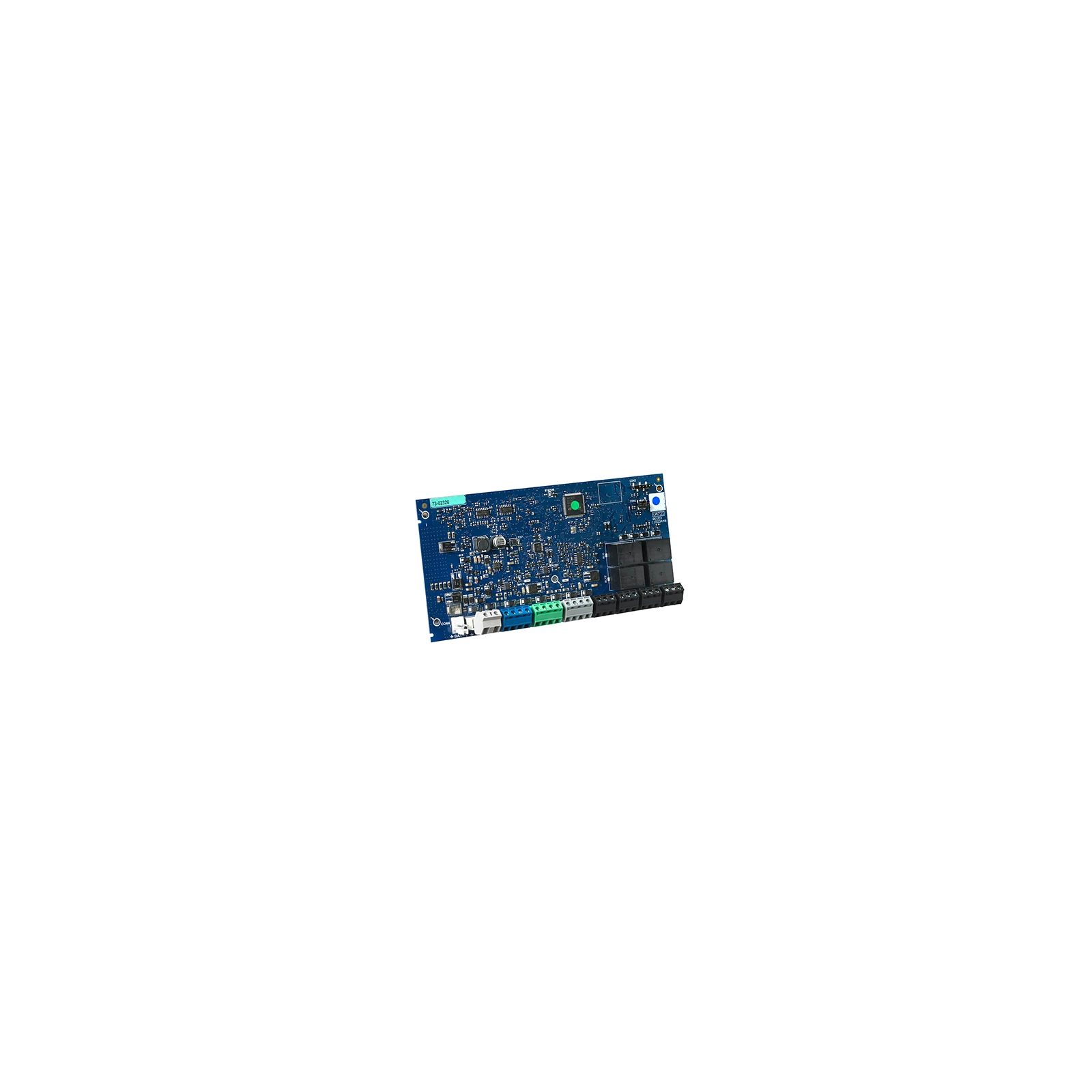 Modul de ieșire 4 canale pentru seria NEO si POWER PRO, comutare prin releu, NEO PRO HSM3204CXPCB