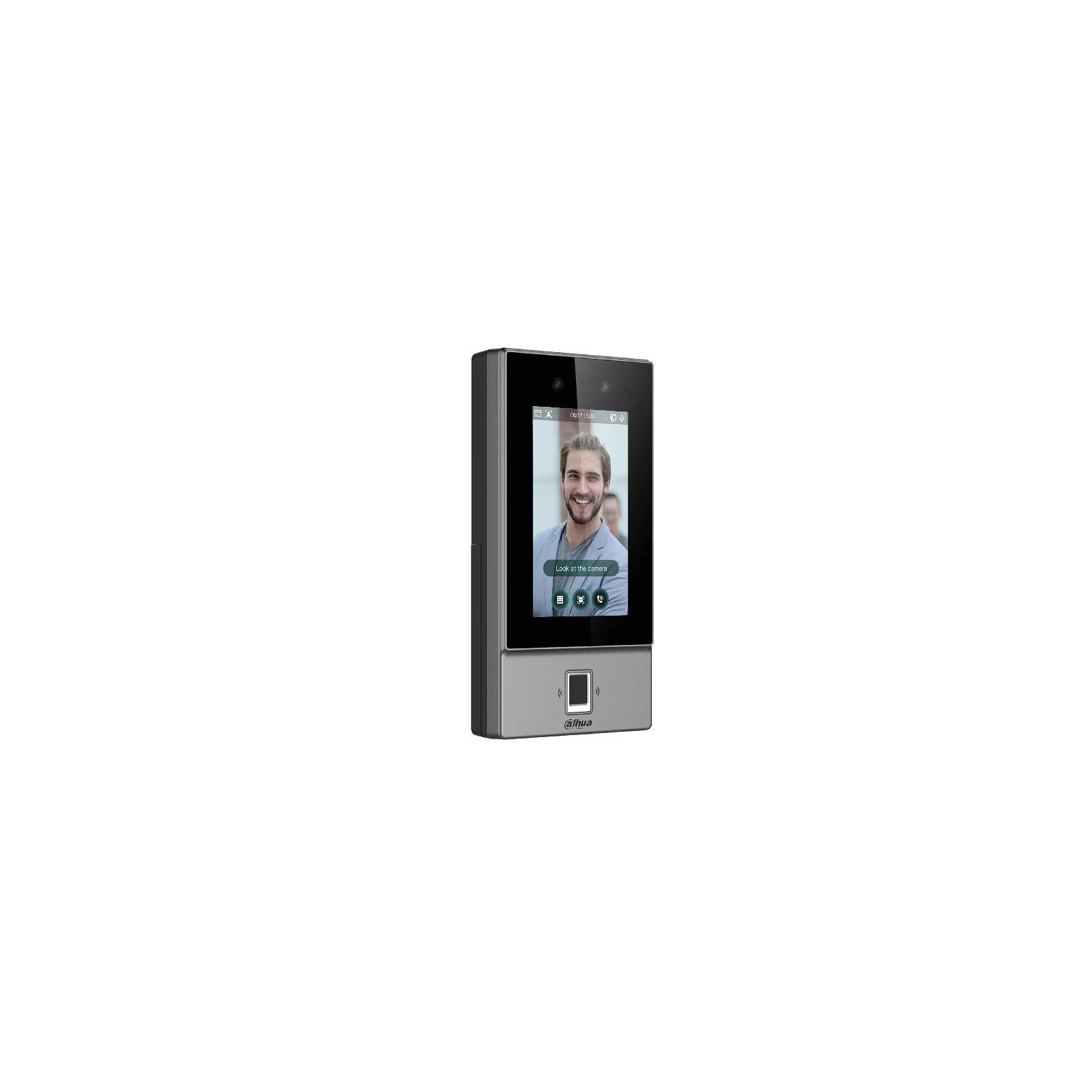 DHA FACE REC ACCESS CONTROL ASI6214S-PW