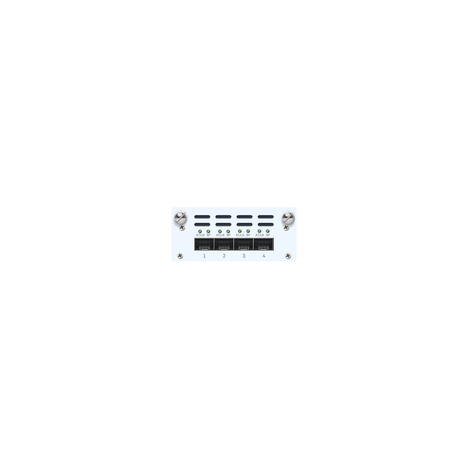 SOPHOS 4 port 10 GbE SFP+ FleXi Port mod