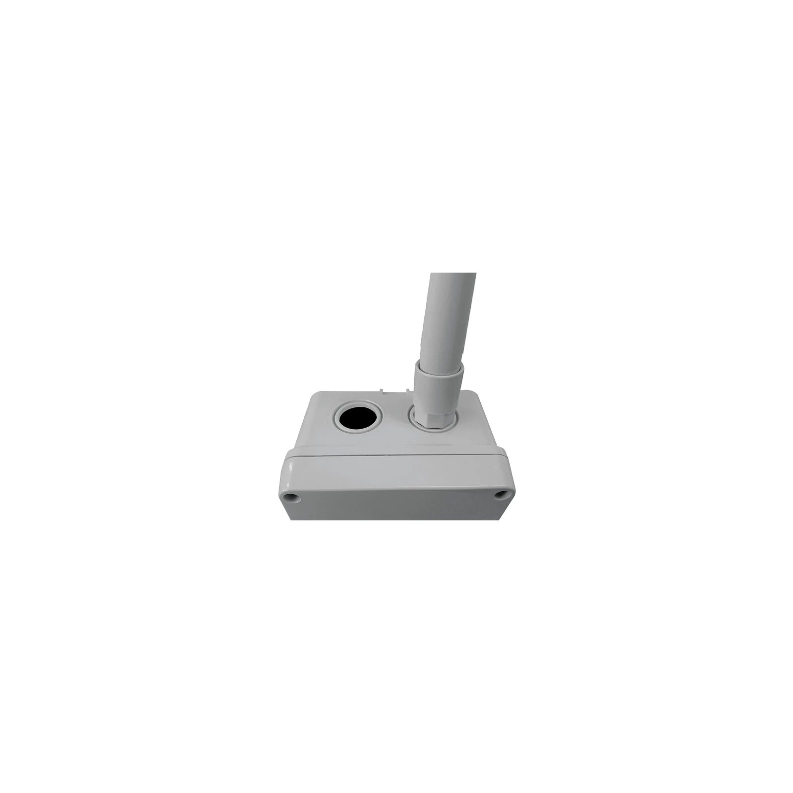 Racord cutie pentru tub PVC D16 - DLX TRP-875-16