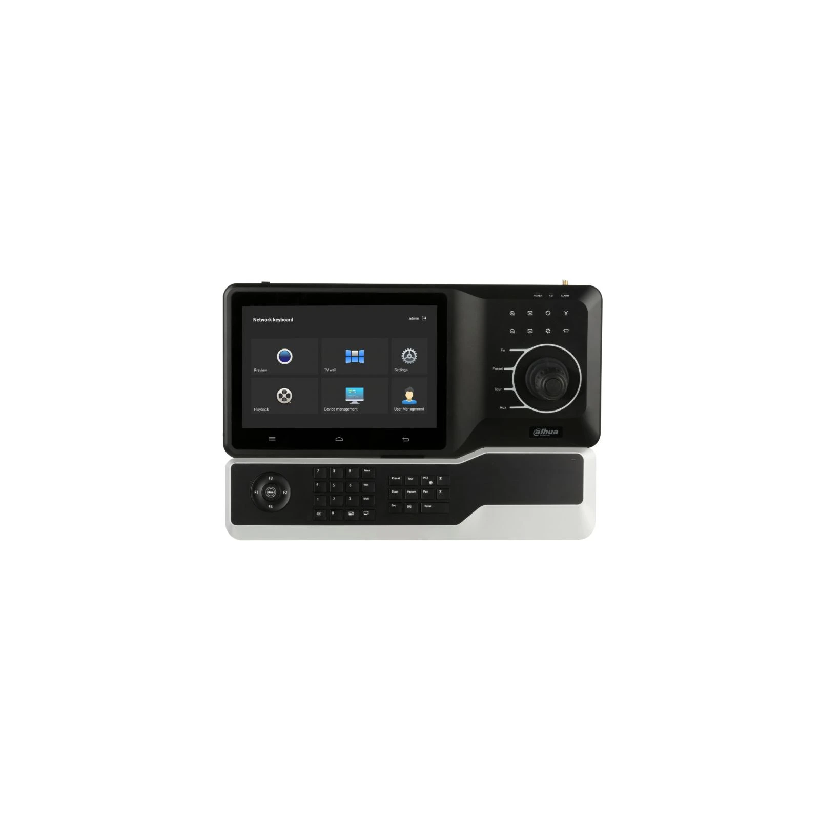 Keyboard to Control Dahua NNKB5200