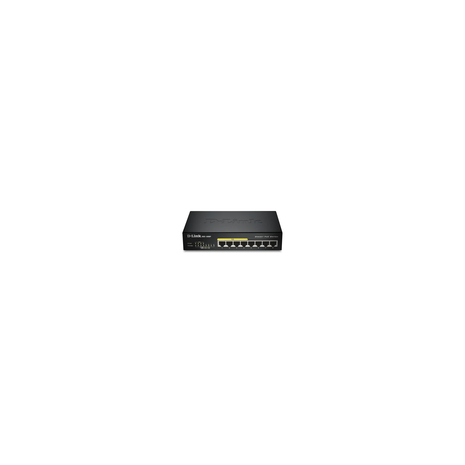 SWT 8*1000TX D-LINK DGS-1008P/E