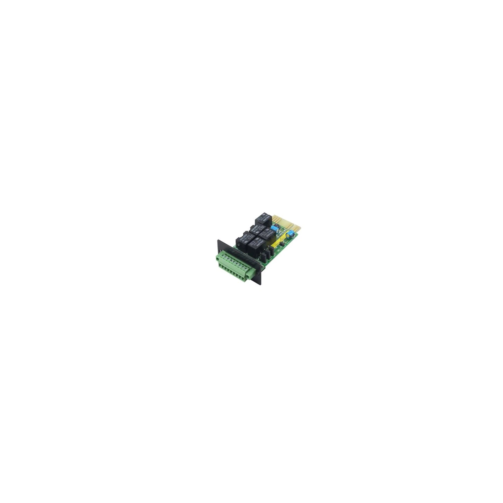 RELAY CARD, 9-pin port AS-400,relay card