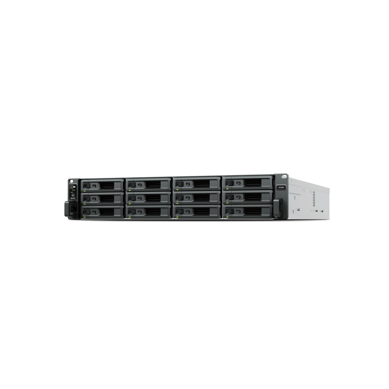 NAS UC3400