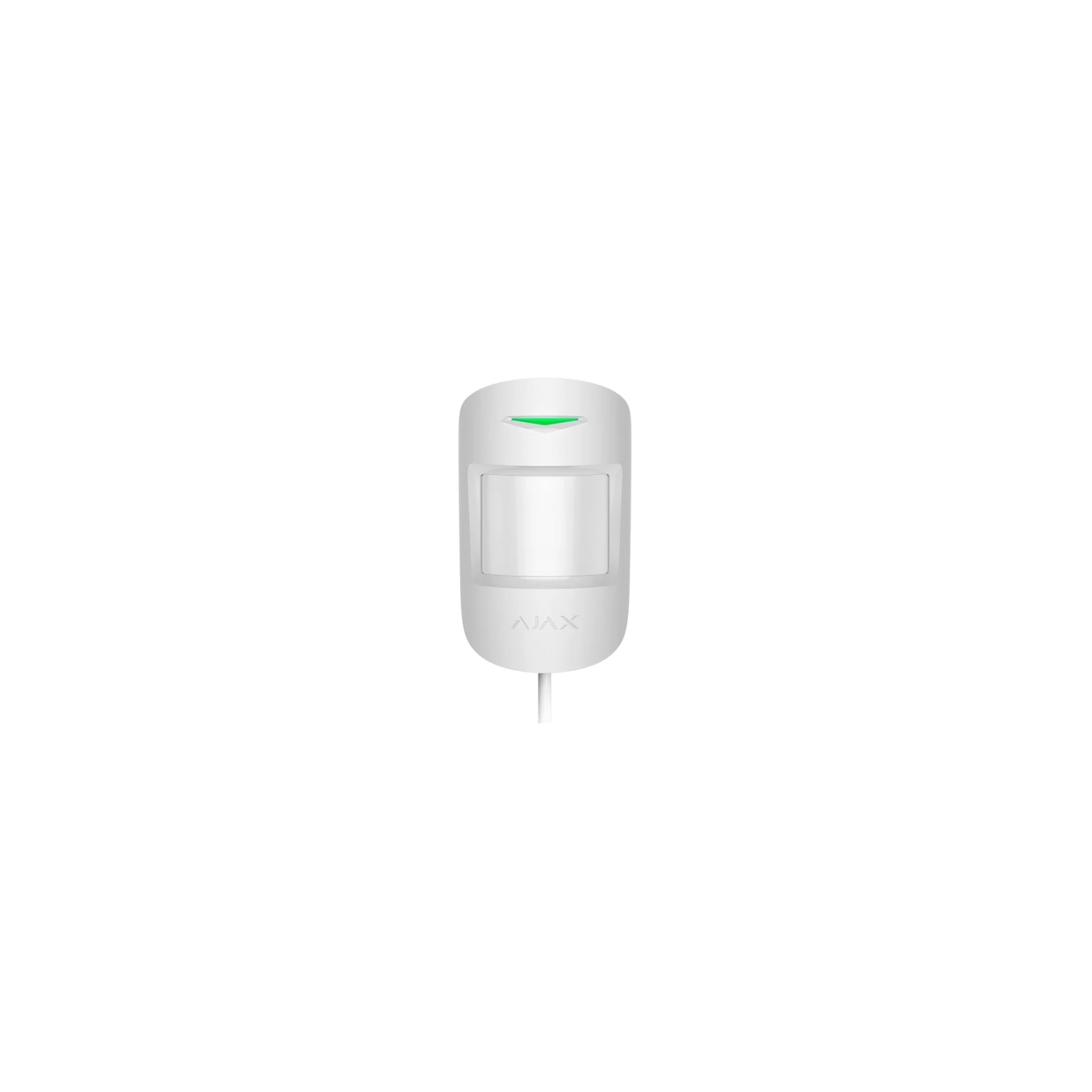 Detector cablat PIR AJAX MOTIONPROTECT FIBRA (WHT)