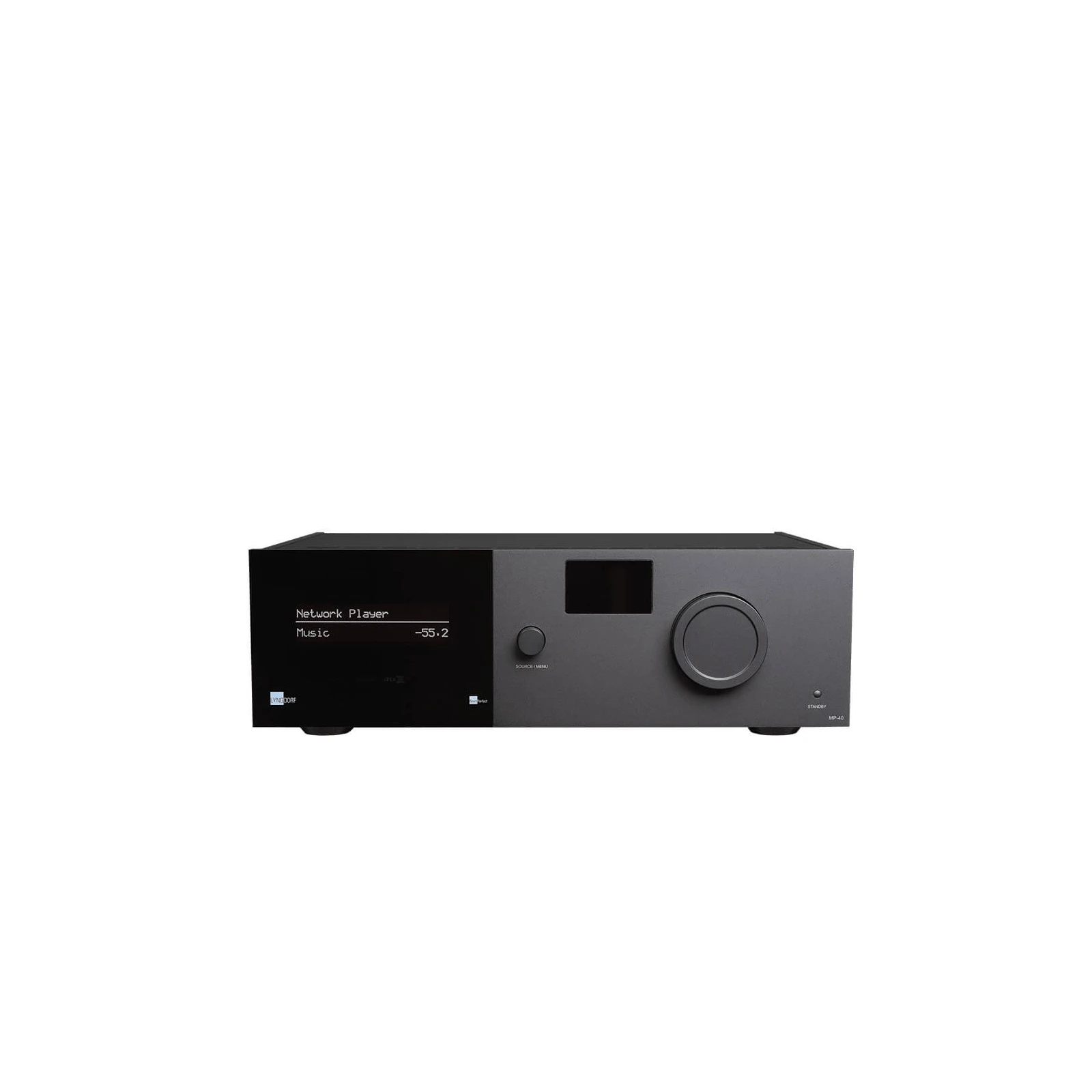 Procesor sunet multi-canal Lyngdorf MP-40 2.1, Dolby Atmos®, DTS:X, AURO-3D®