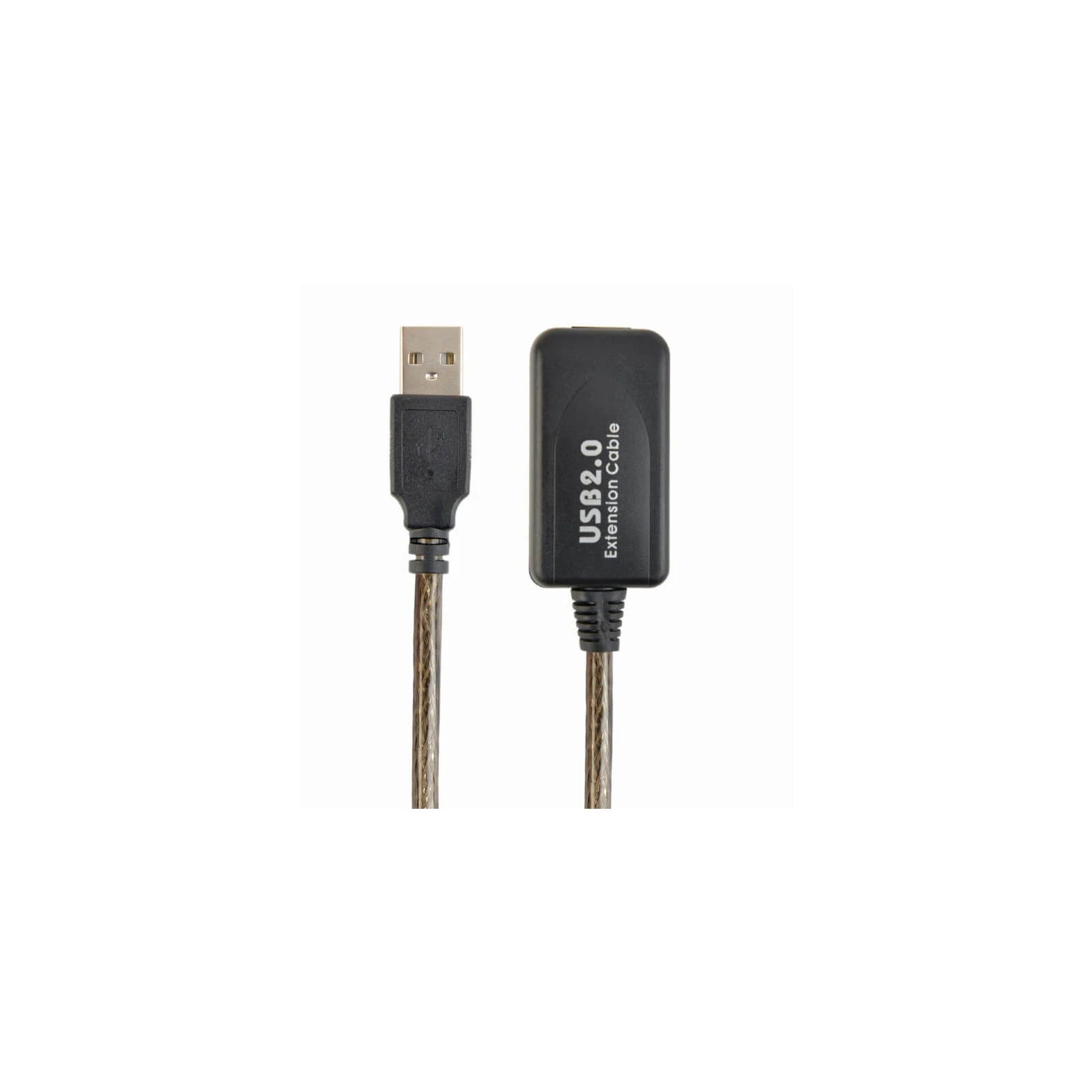 Prelungitor USB activ, 5m, Gembird UAE-01-5M