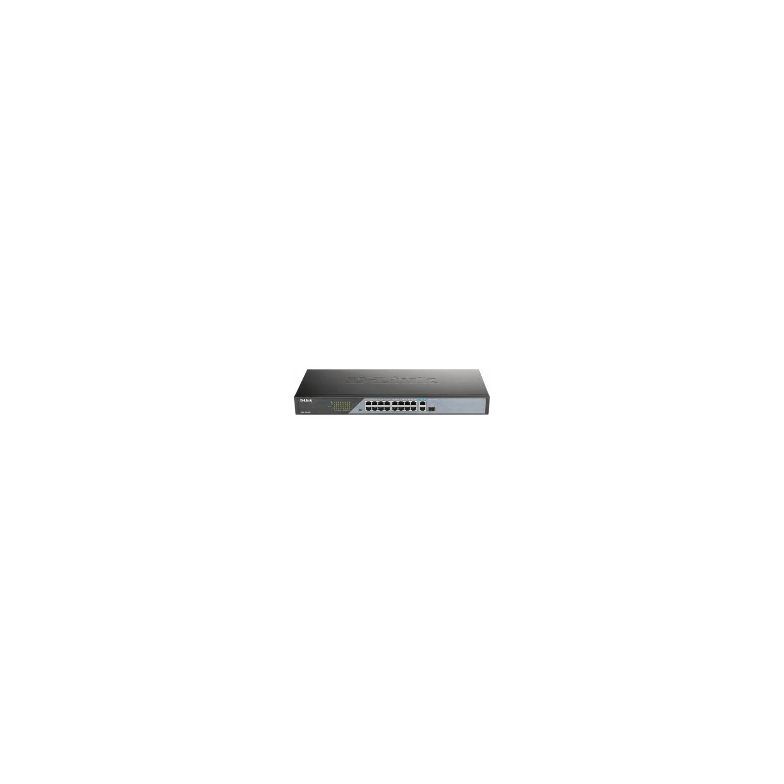 SWT 18xRJ45 (16xPoE+802.3af)DSS-100E-18P