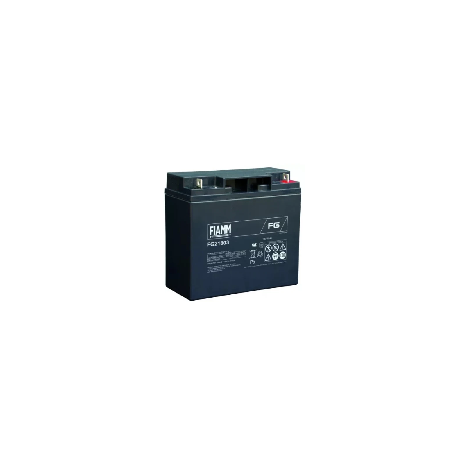 ACUMULATOR VRLA 12 V 18 AH