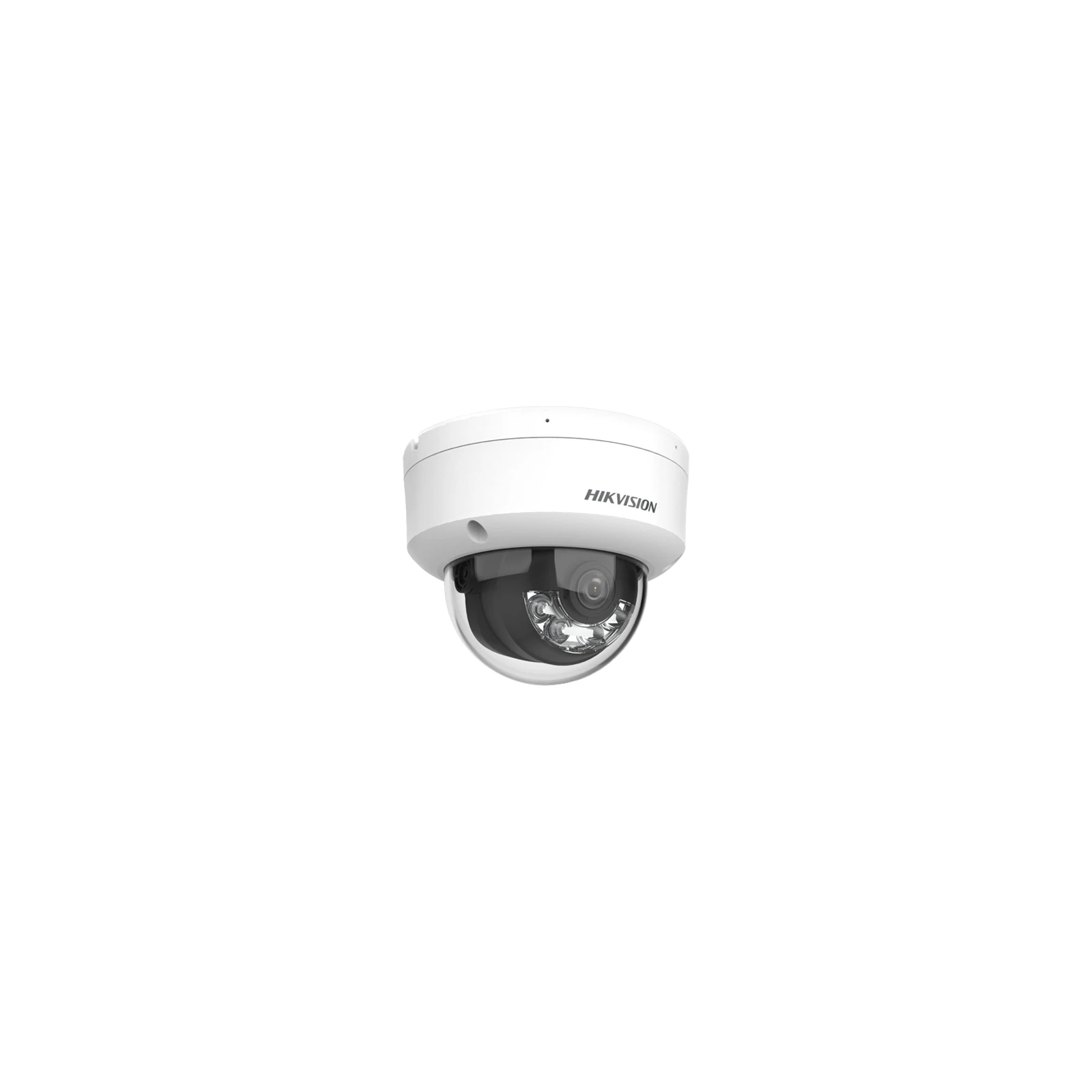 Dual Light - Camera IP, 8MP, lentila 2.8mm, IR 30m, WL 30m, Mic, PoE - HIKVISION DS-2CD1183G2-LIUF-2.8mm