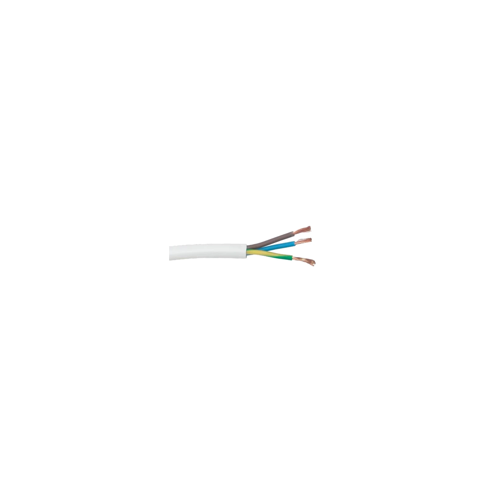 Cablu alimentare MYYM 3x0.75, 100m MYYM- 3X0.75