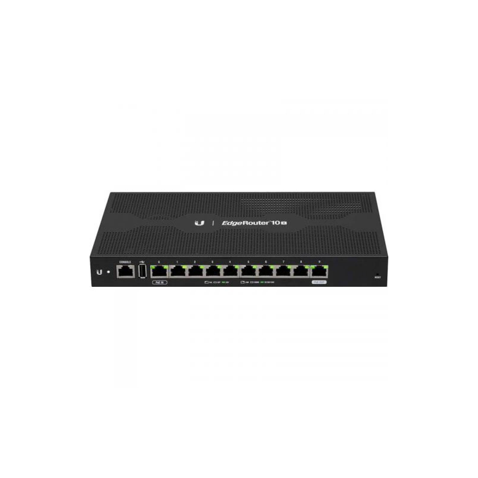 "Gigabit router with a built-in Layer 2