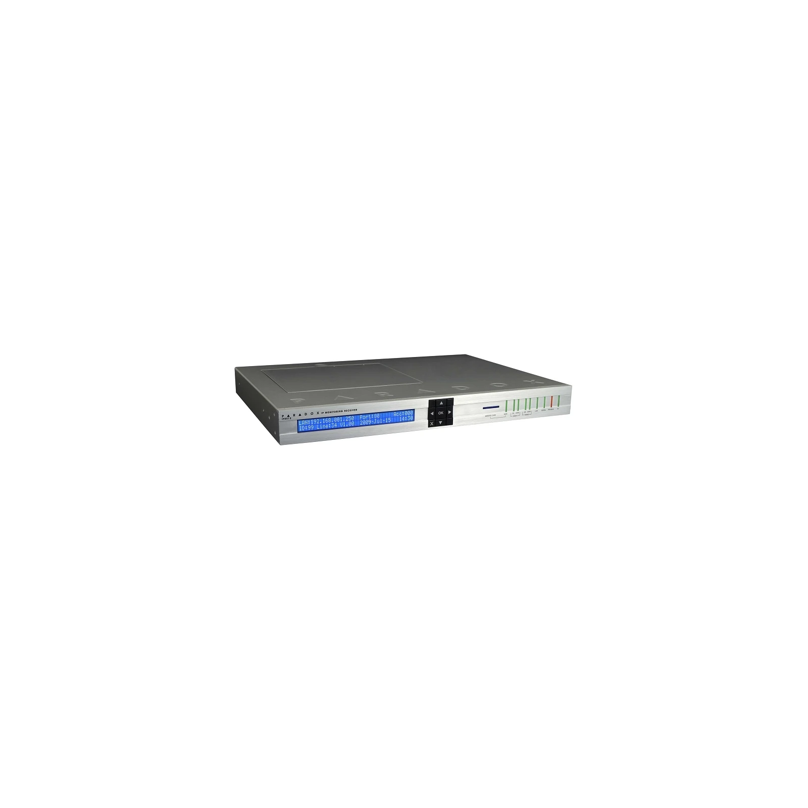 Receptor de monitorizare GPRS/IP IPR512