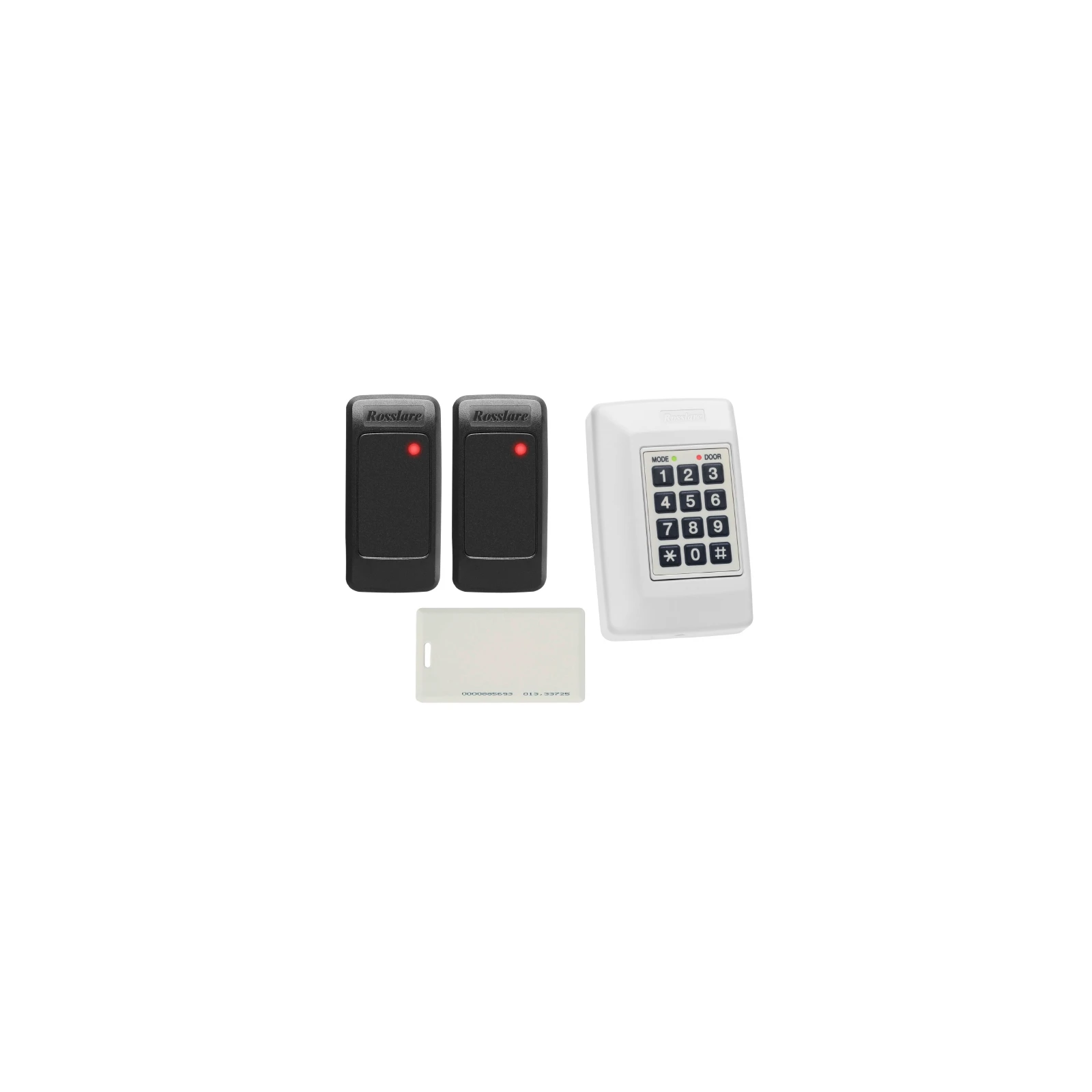 KIT ACCES: AC115, 2 X AY-K12C, 10 X ATR14WO-001