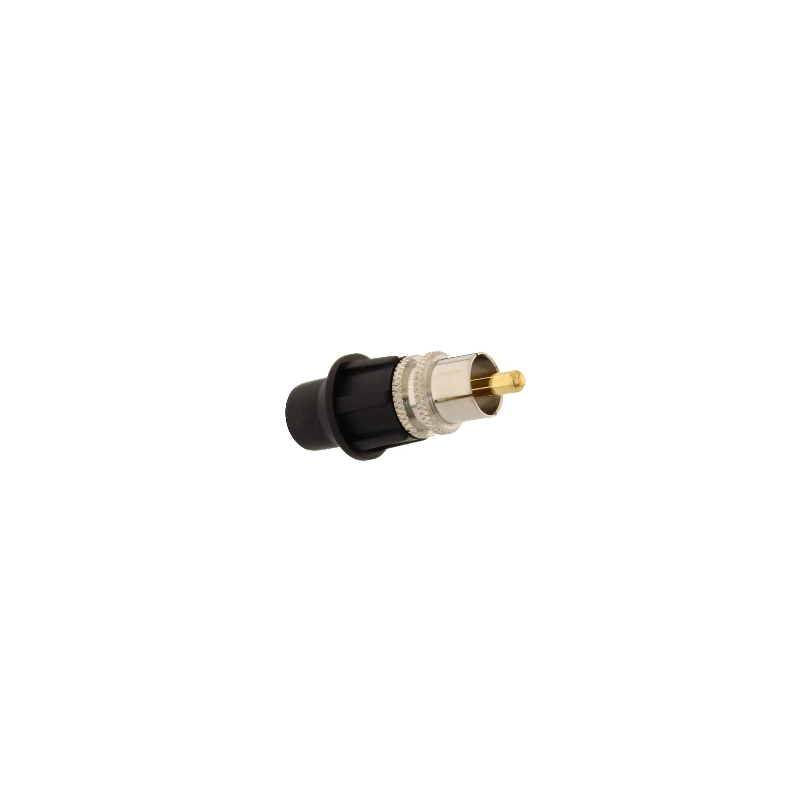 Conector RCA (tata)  - CAP SYSTEM CAP-KCM