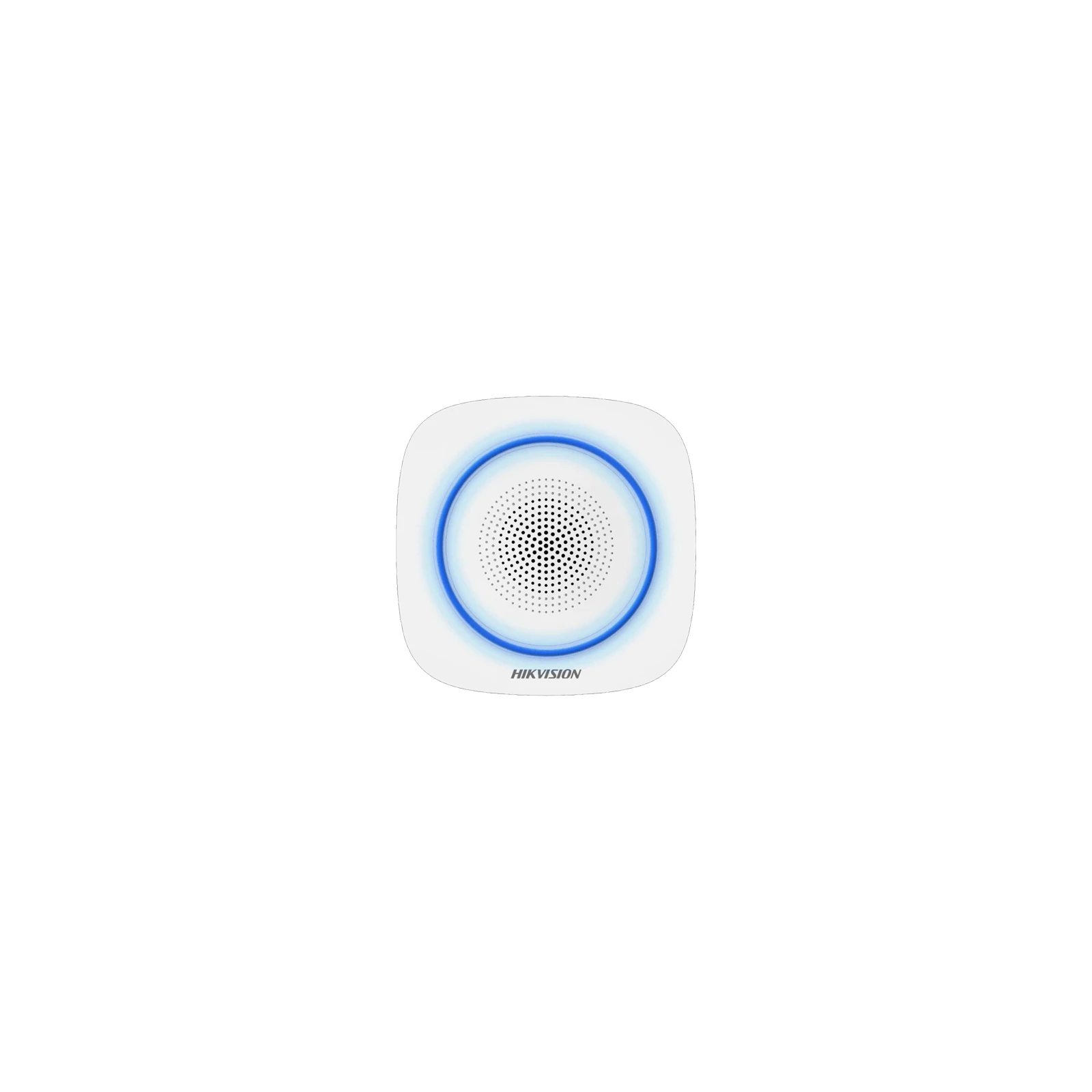 Sirena wireless AX PRO de interior cu led albastru, 868Mhz - HIKVISION DS-PS1-I-WE-B