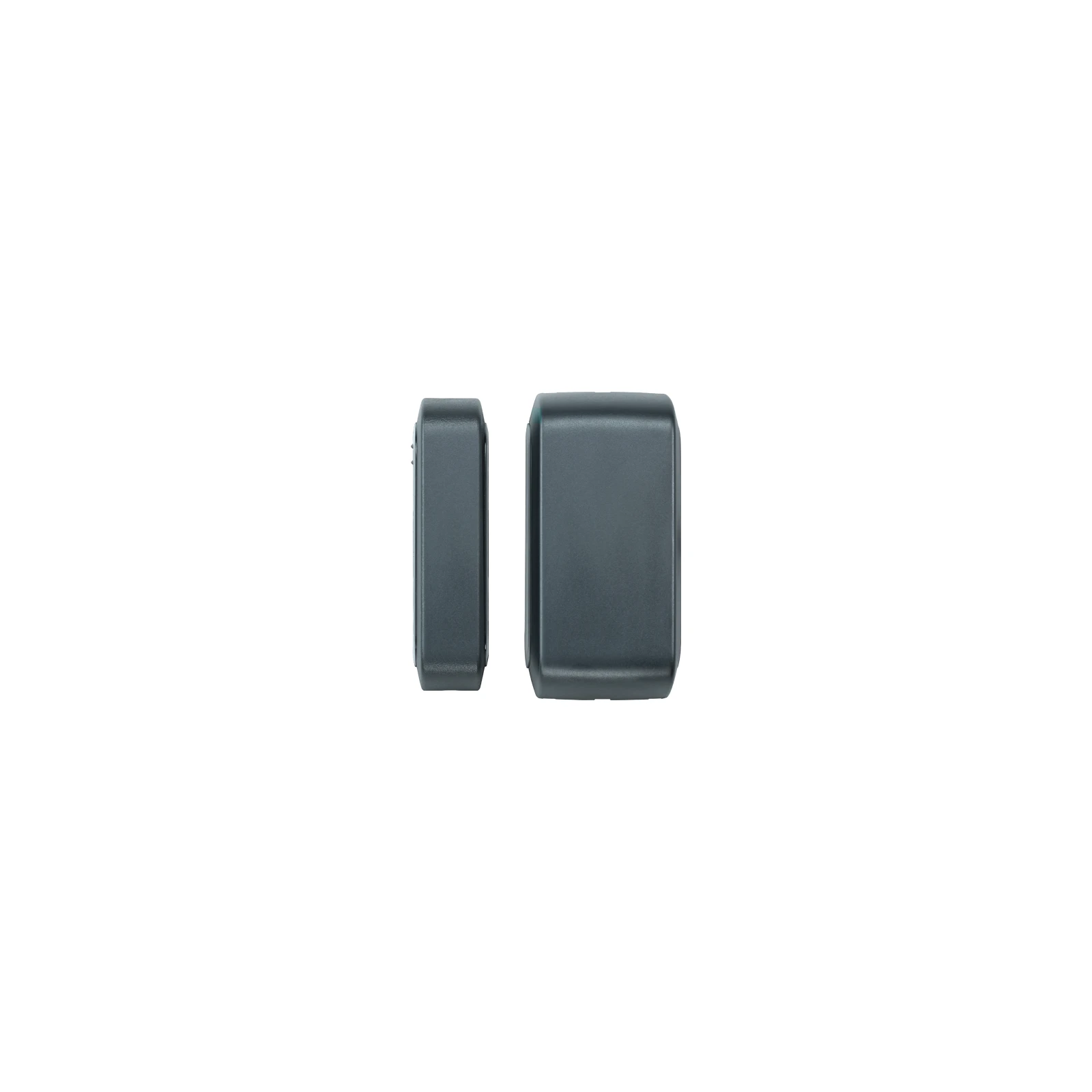 Contact magnetic de exterior cu intrare auxiliara, GRI INCHIS, wireless compatibil PowerG 868 MHz - DSC PG8312
