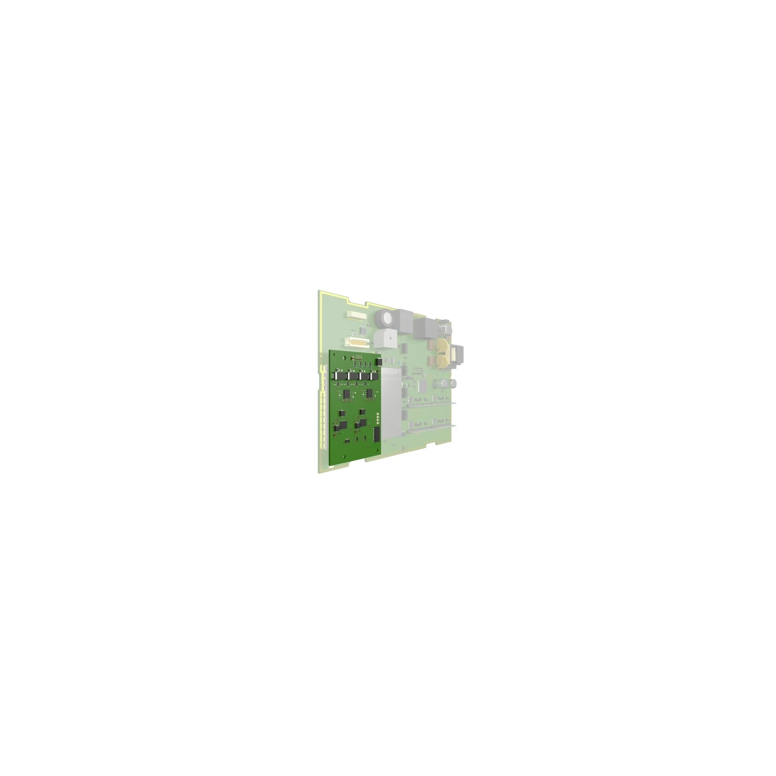 MODUL VOCE, PIGGYBACK, PENTRU NIRC4