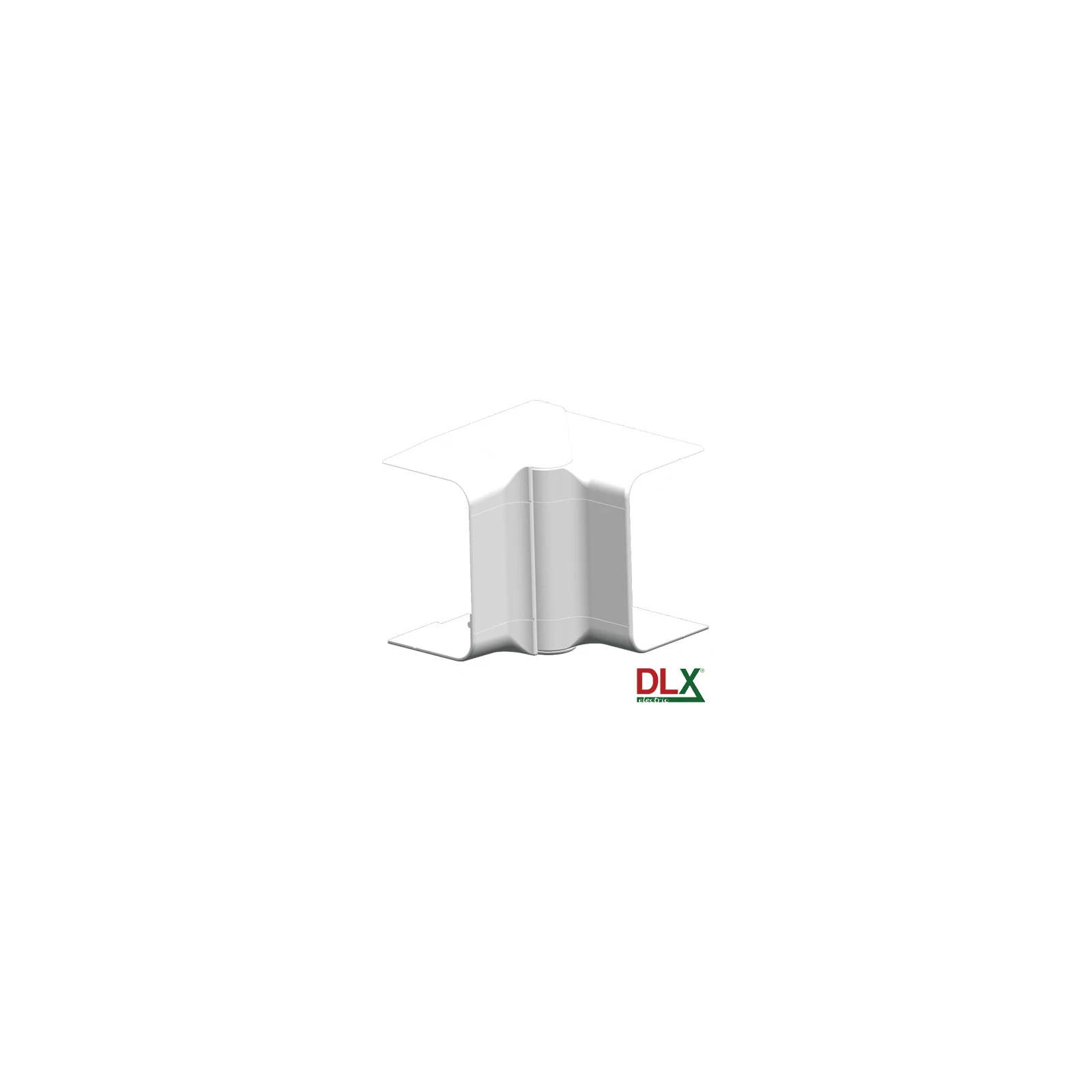 Unghi interior ajustabil pentru canal cablu 102x50 mm - DLX DLX-102-01