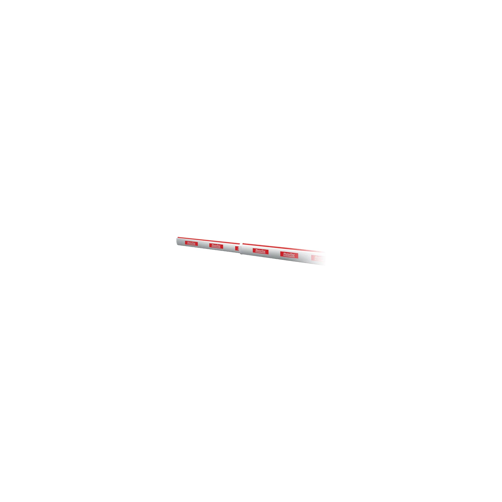 Brat aluminiu extensibil 3.6 - 6 m - Motorline ZUM75HTSL-6