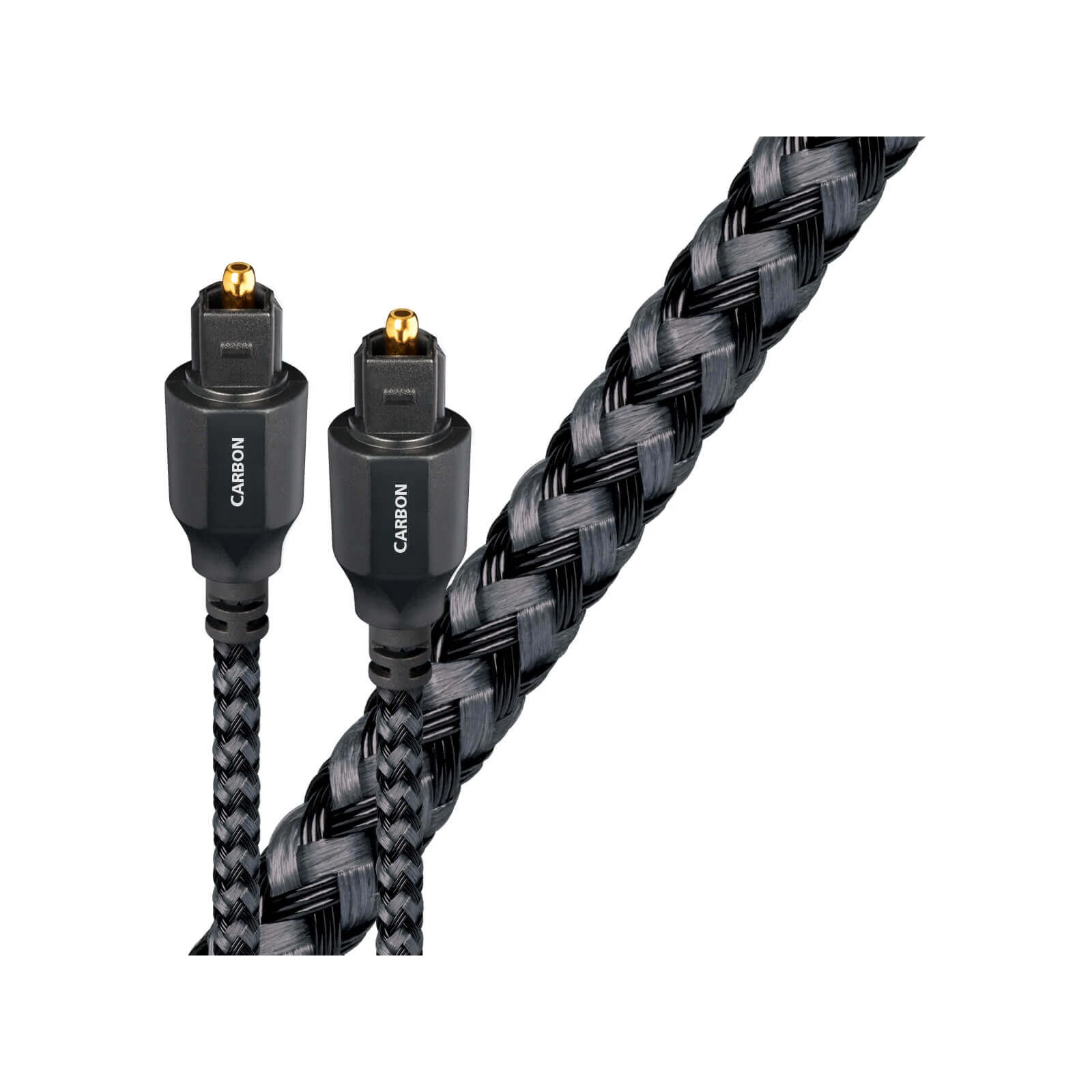 Cablu Optic Toslink - Toslink AudioQuest Carbon 1.5m