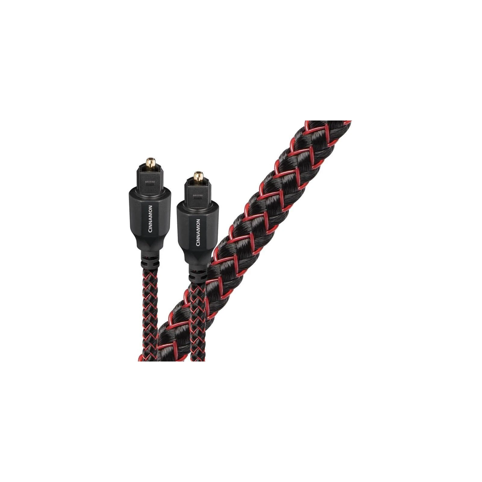 Cablu Optic Toslink - Toslink AudioQuest Cinnamon 0.75m