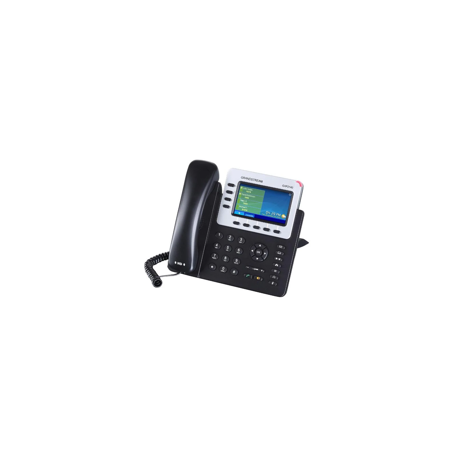 GRS TIP 4SIP 2xGBE POE GXP2140