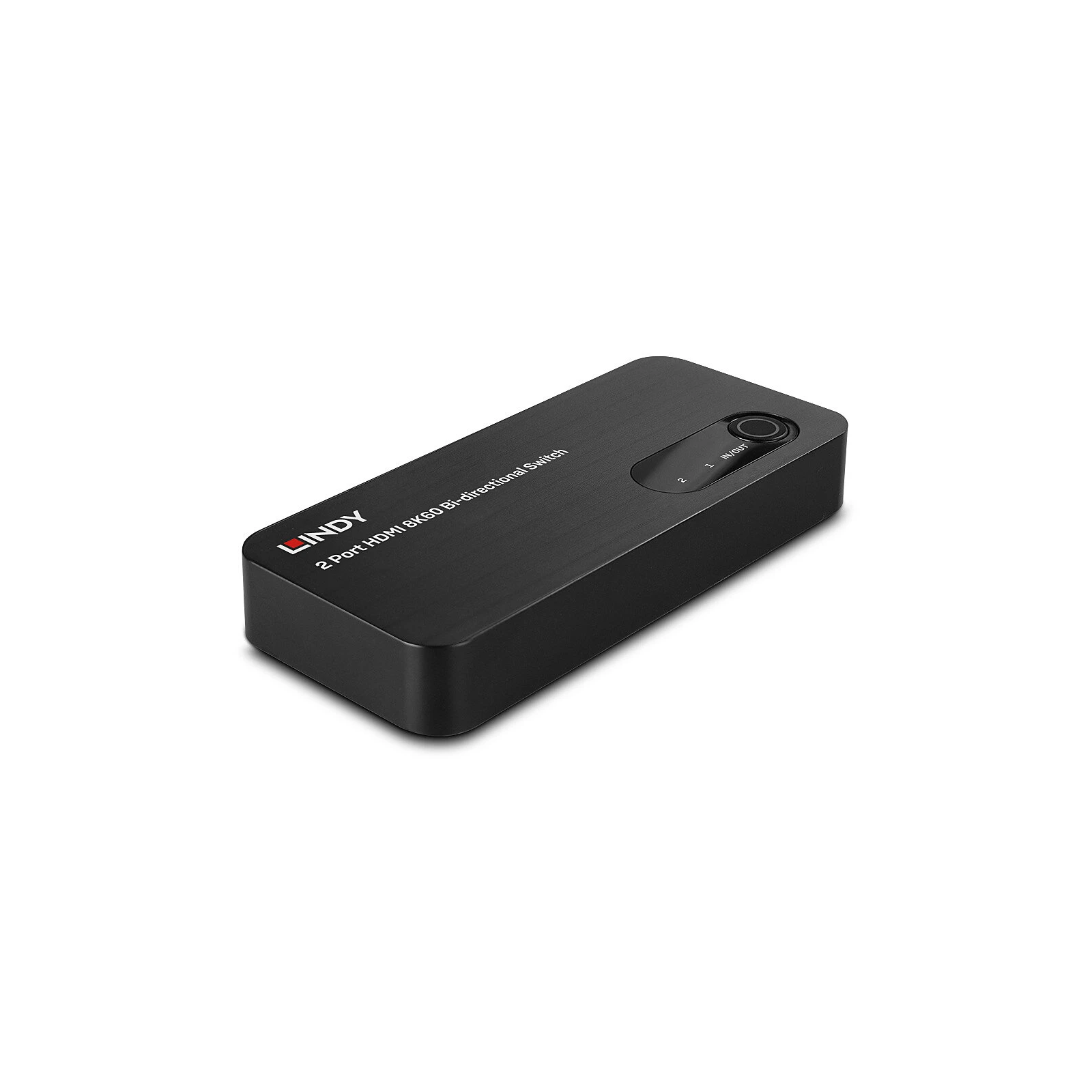 Switch bidirecțional HDMI 8K60 cu 2 porturi, Lindy 38339