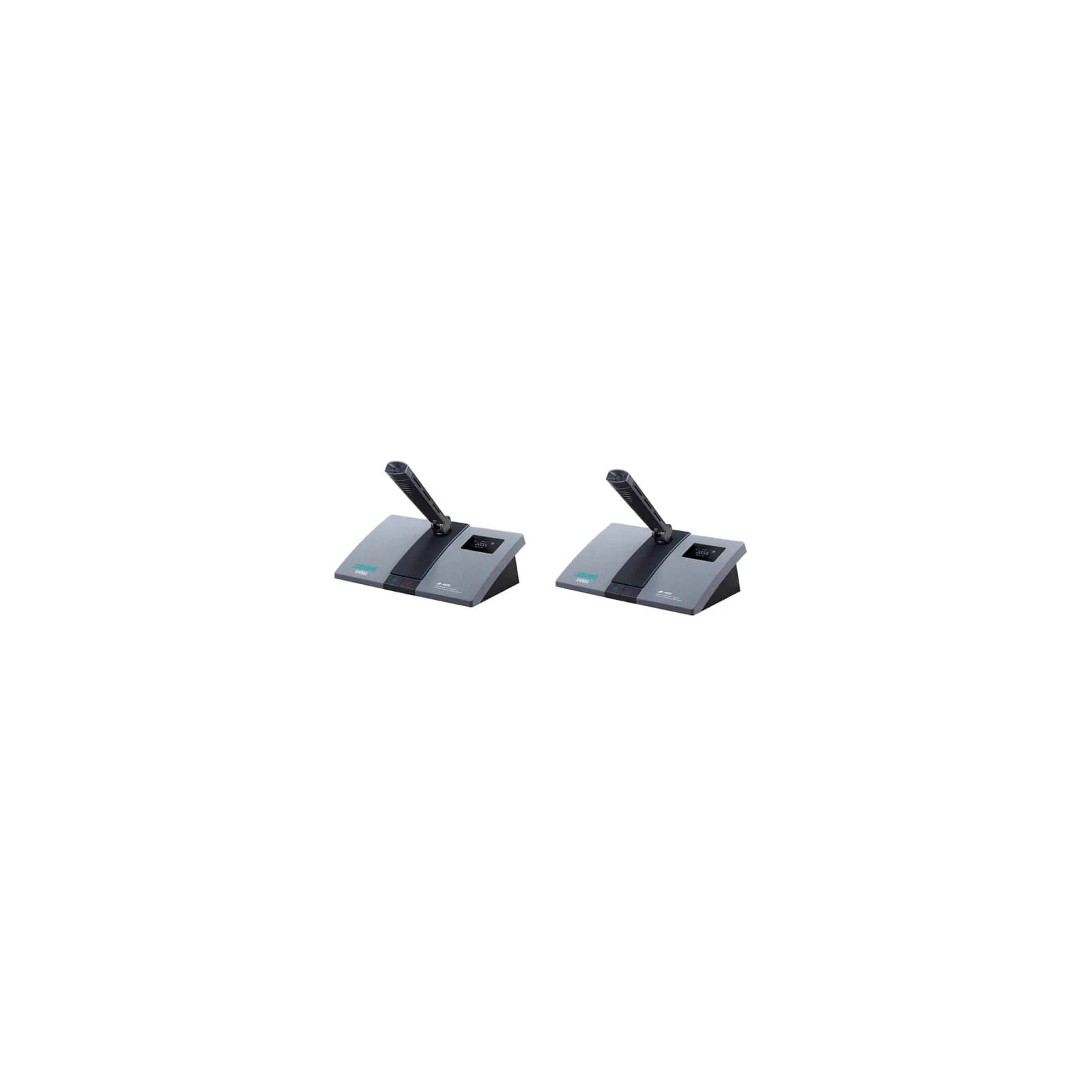 Microfon de Audioconferinta pe sistem Wireless 2.4GHz DSPPA D6803L, Delegat, cu baterie Li - pereche