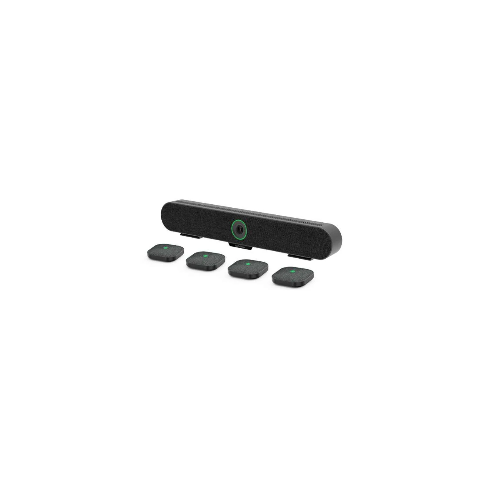 Sistem videoconferinta pt. sali de dimensiuni medii, WDI-TB6XW, 4K AI Facetracking, Speaker, DSP, 10m pick up range, 4 m
