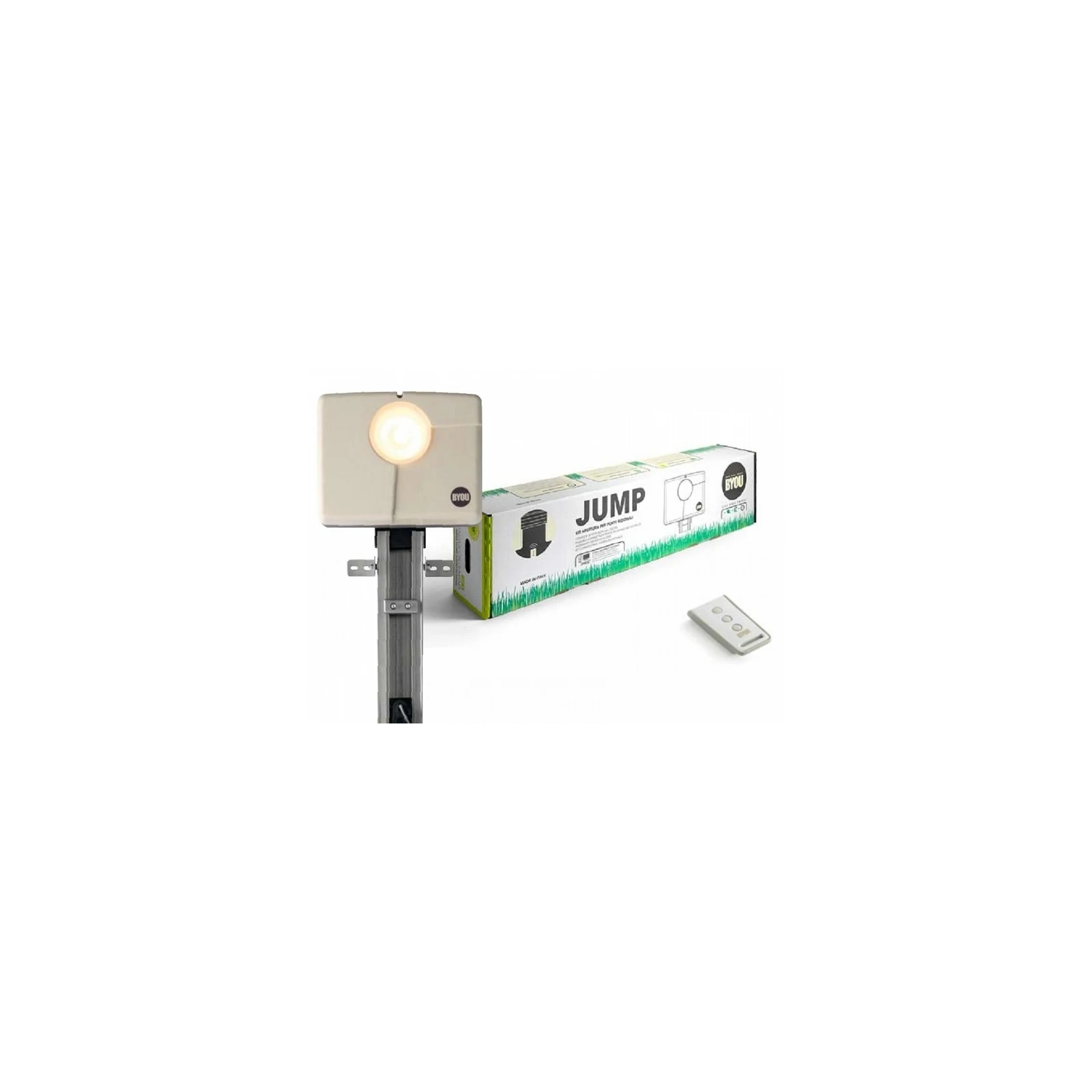 KIT CU MOTOR 24VDC PENTRU USI DE GARAJ