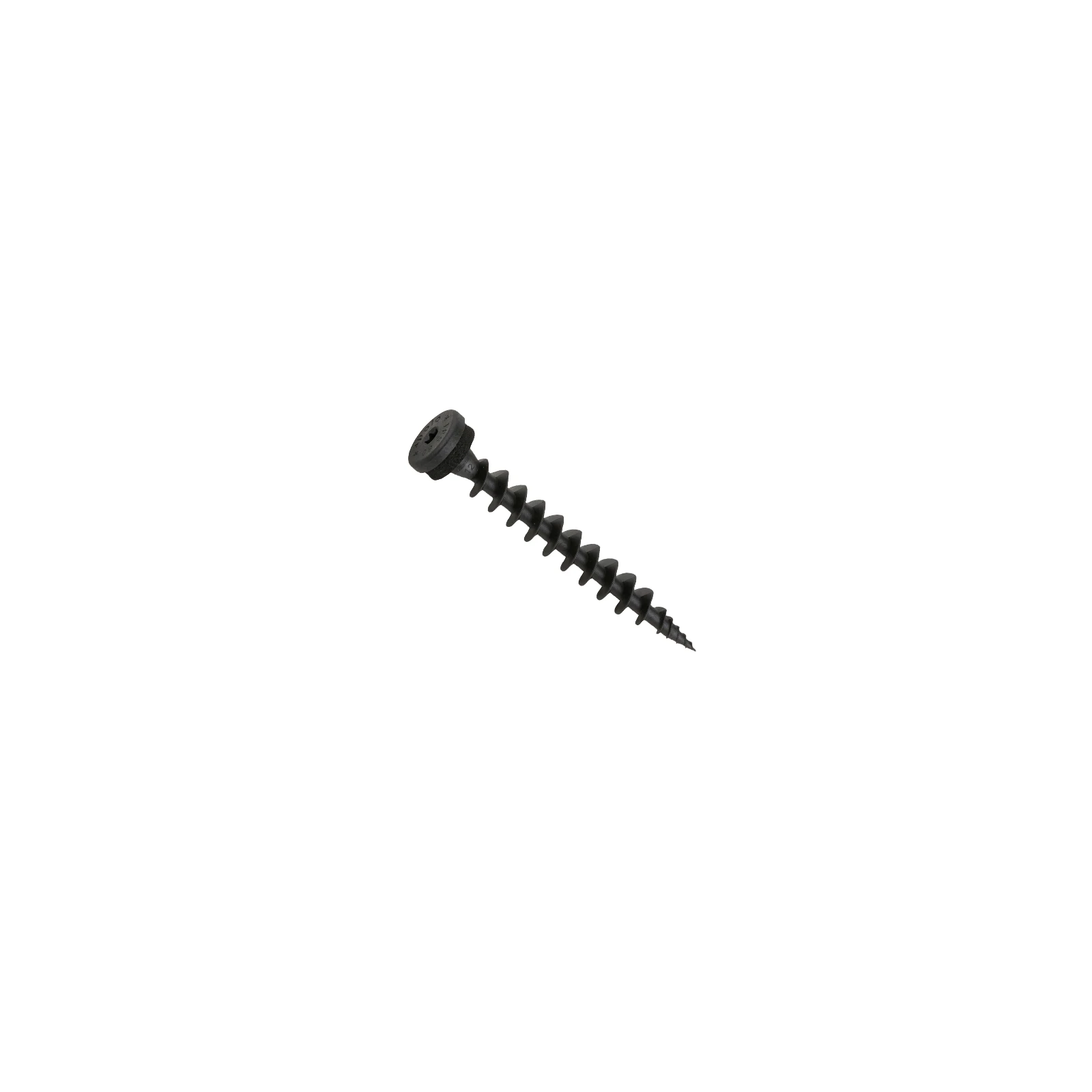 Diblu polistiren IPS 80R, NEGRU - RAL 9017 (50 buc.) - CELO 9480IPS