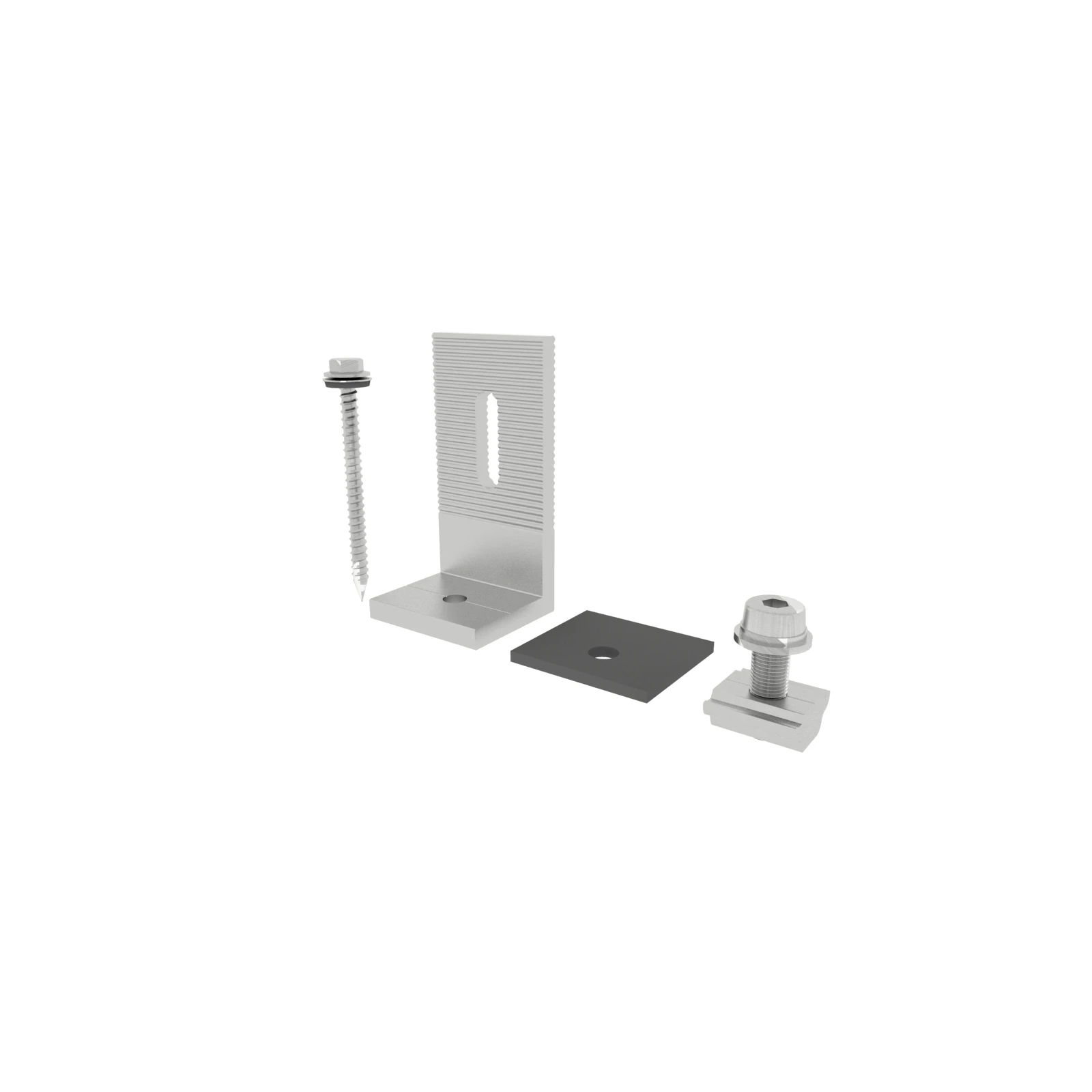 Kit clemă prindere acoperiș tablă BH-TR-LFM-01
