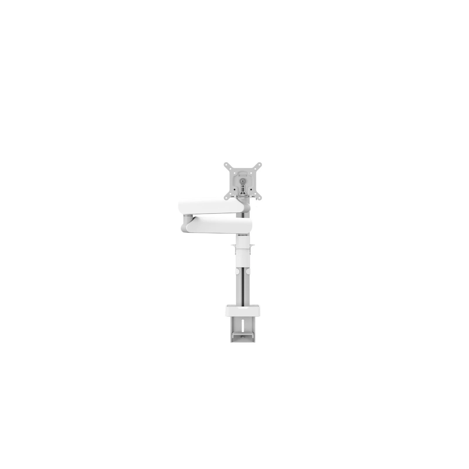 Suport monitor de masa Vogels Motion, MOMO 2137-W, 10-43", max.20kg/monitor, alb
